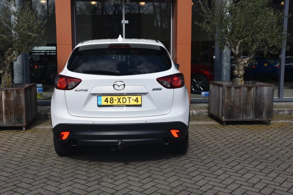 Hoofdafbeelding Mazda CX-5