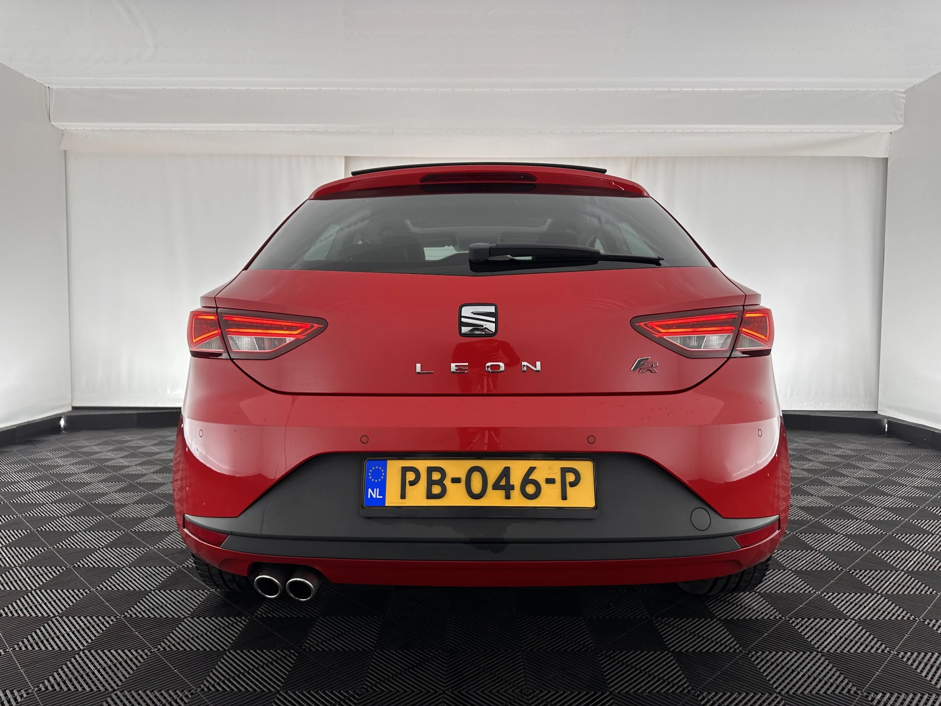 Hoofdafbeelding SEAT Leon