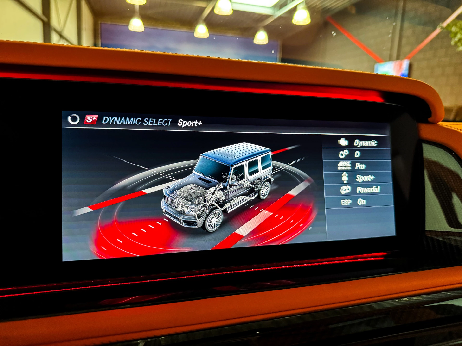 Hoofdafbeelding Mercedes-Benz G-Klasse