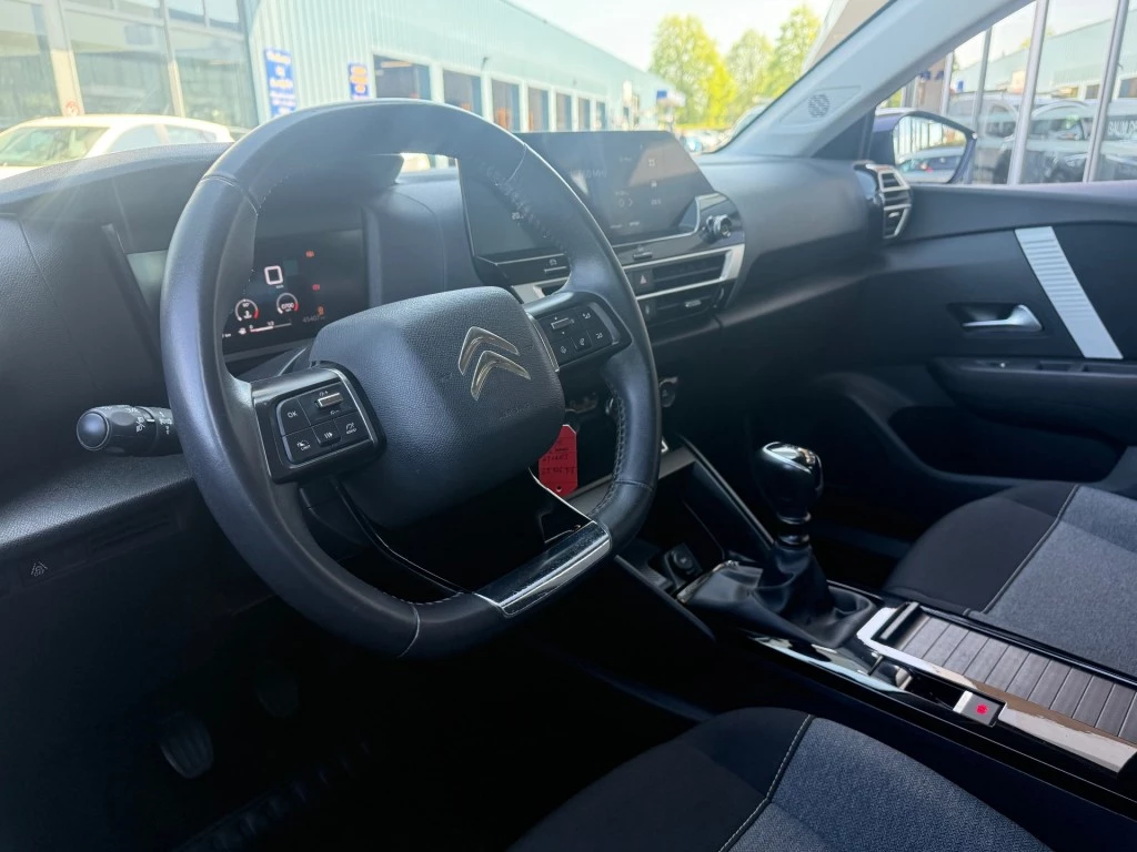 Hoofdafbeelding Citroën C4