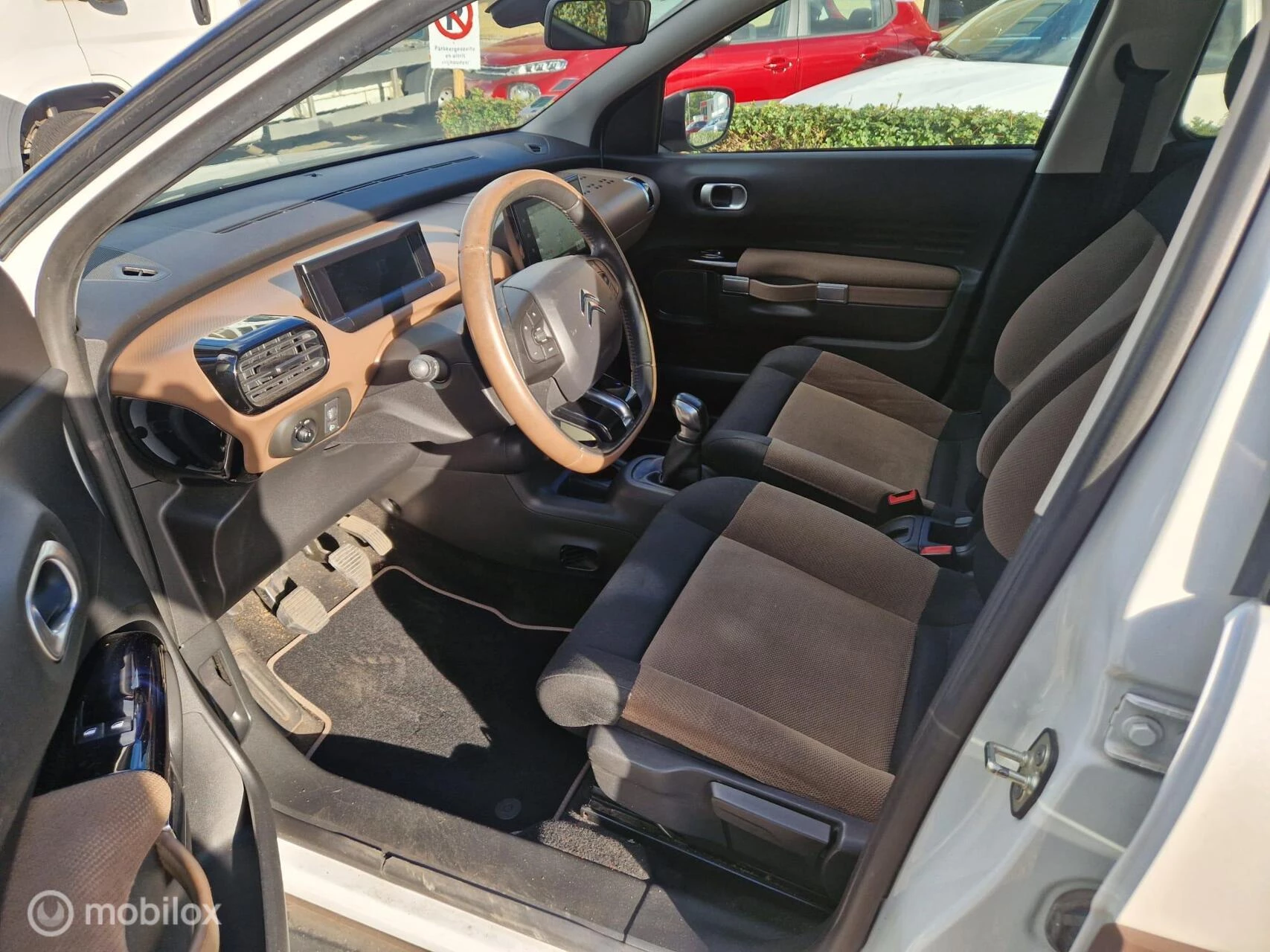 Hoofdafbeelding Citroën C4 Cactus