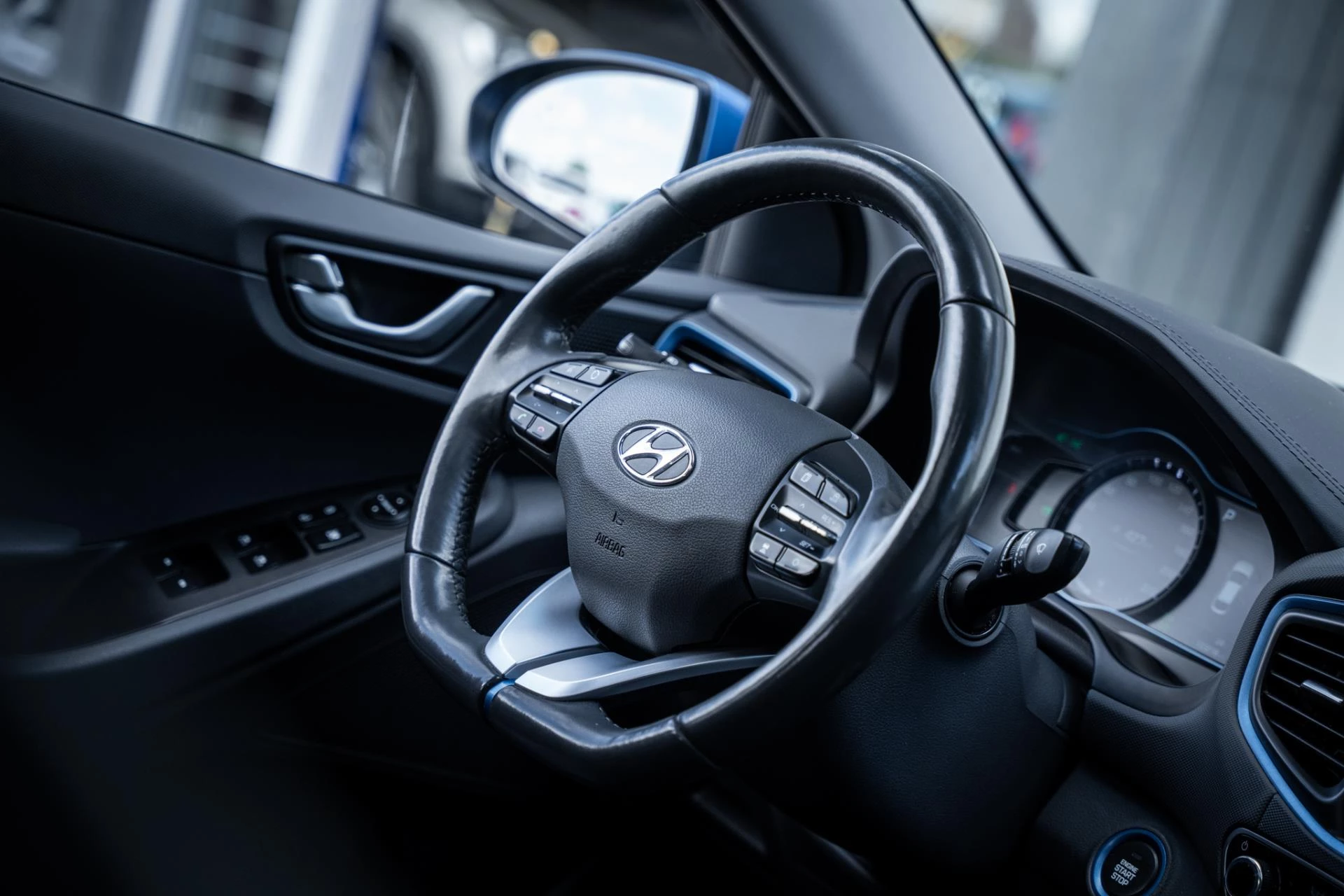 Hoofdafbeelding Hyundai IONIQ