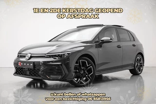 Volkswagen Golf 1.5 eTSI R-Line Edition |Pano|HUD|360 Camera|VOLL|