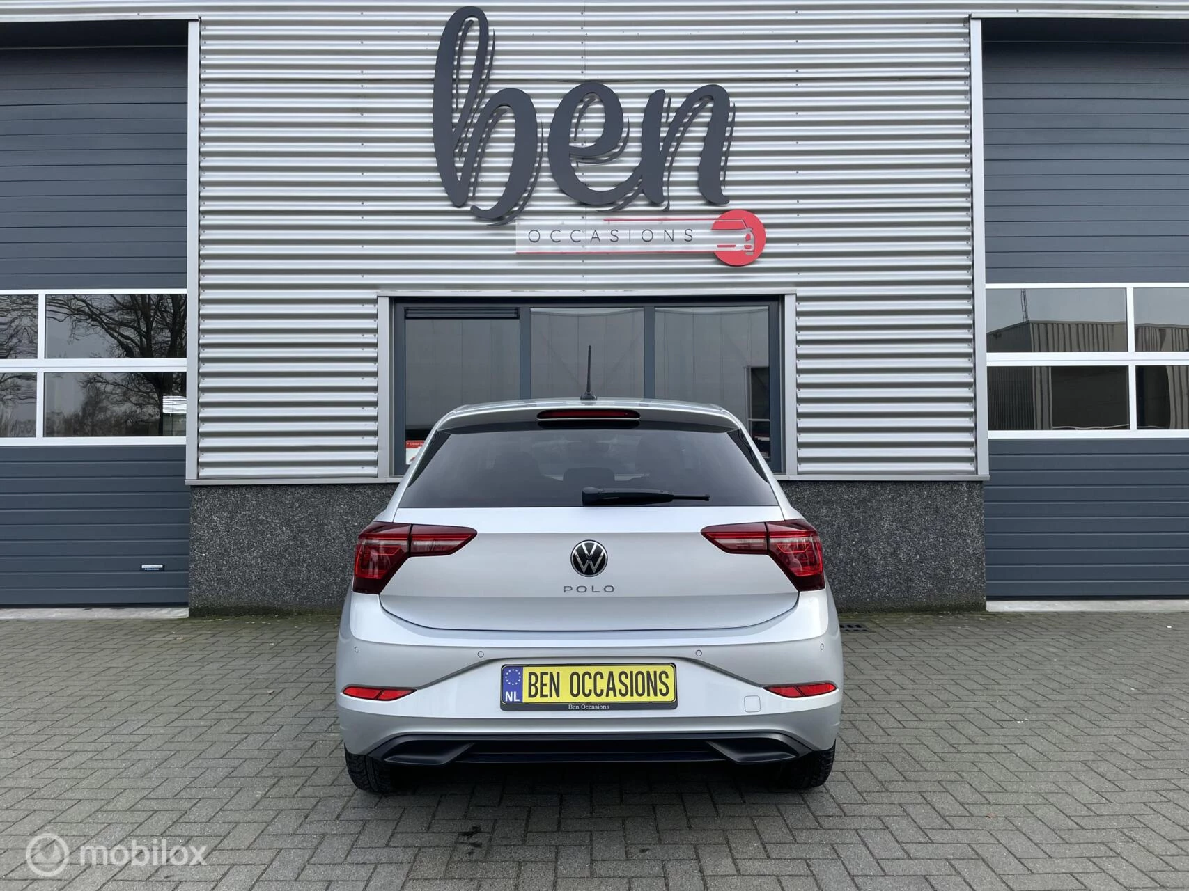 Hoofdafbeelding Volkswagen Polo