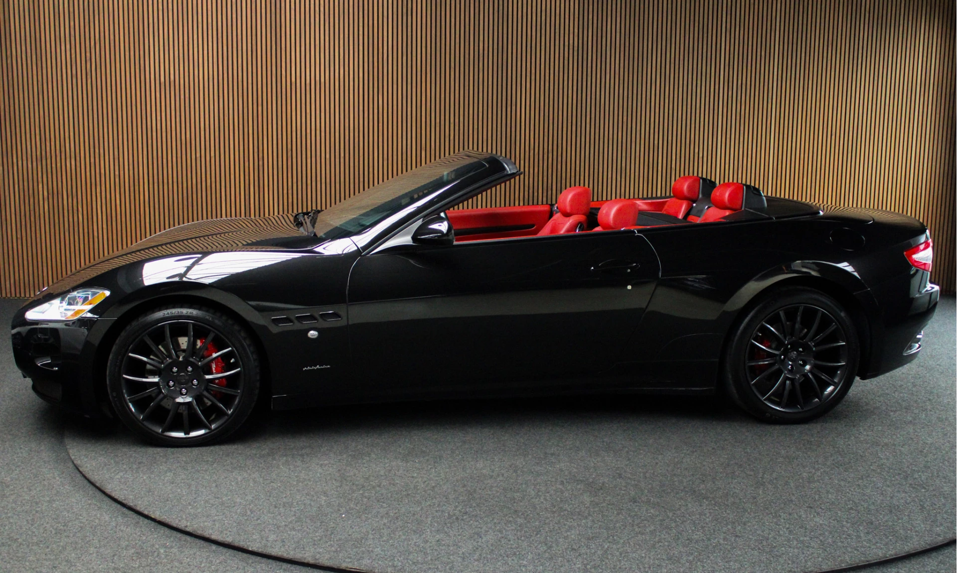 Hoofdafbeelding Maserati GranCabrio