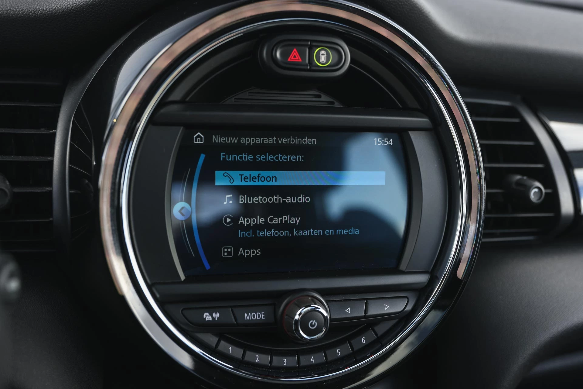 Hoofdafbeelding MINI Electric