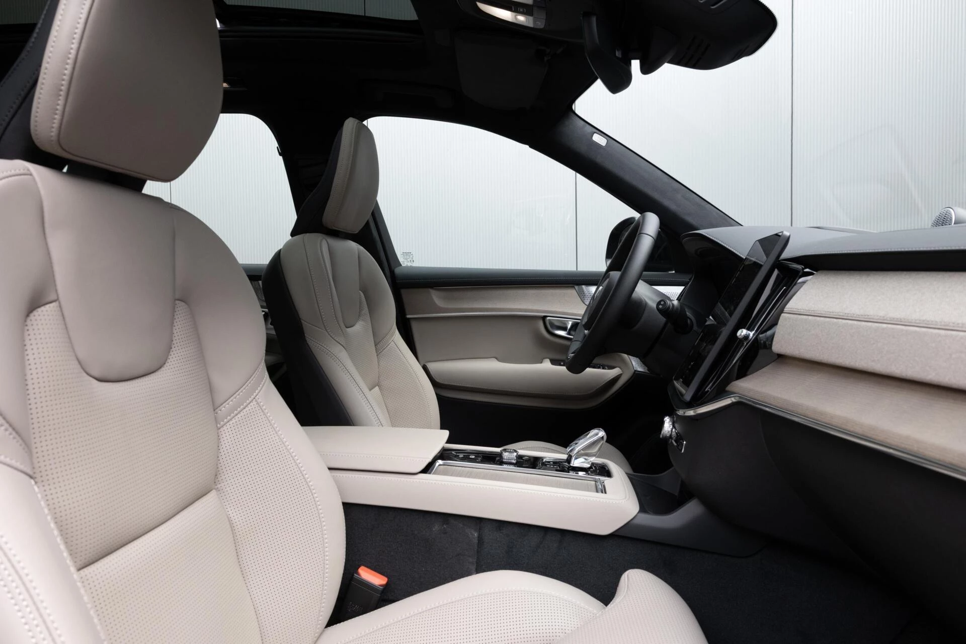 Hoofdafbeelding Volvo XC90