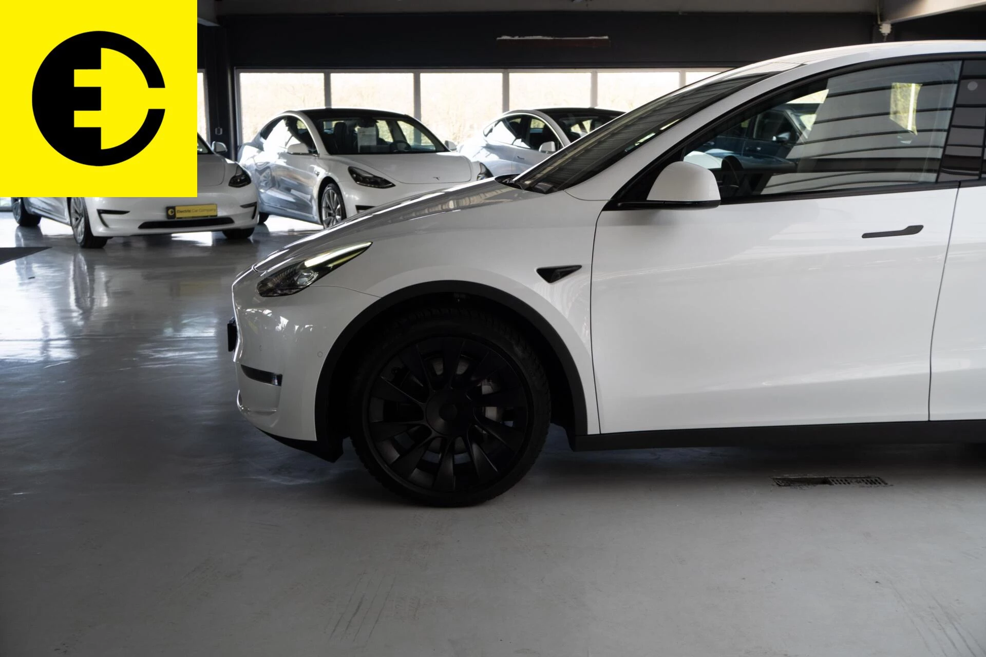 Hoofdafbeelding Tesla Model Y