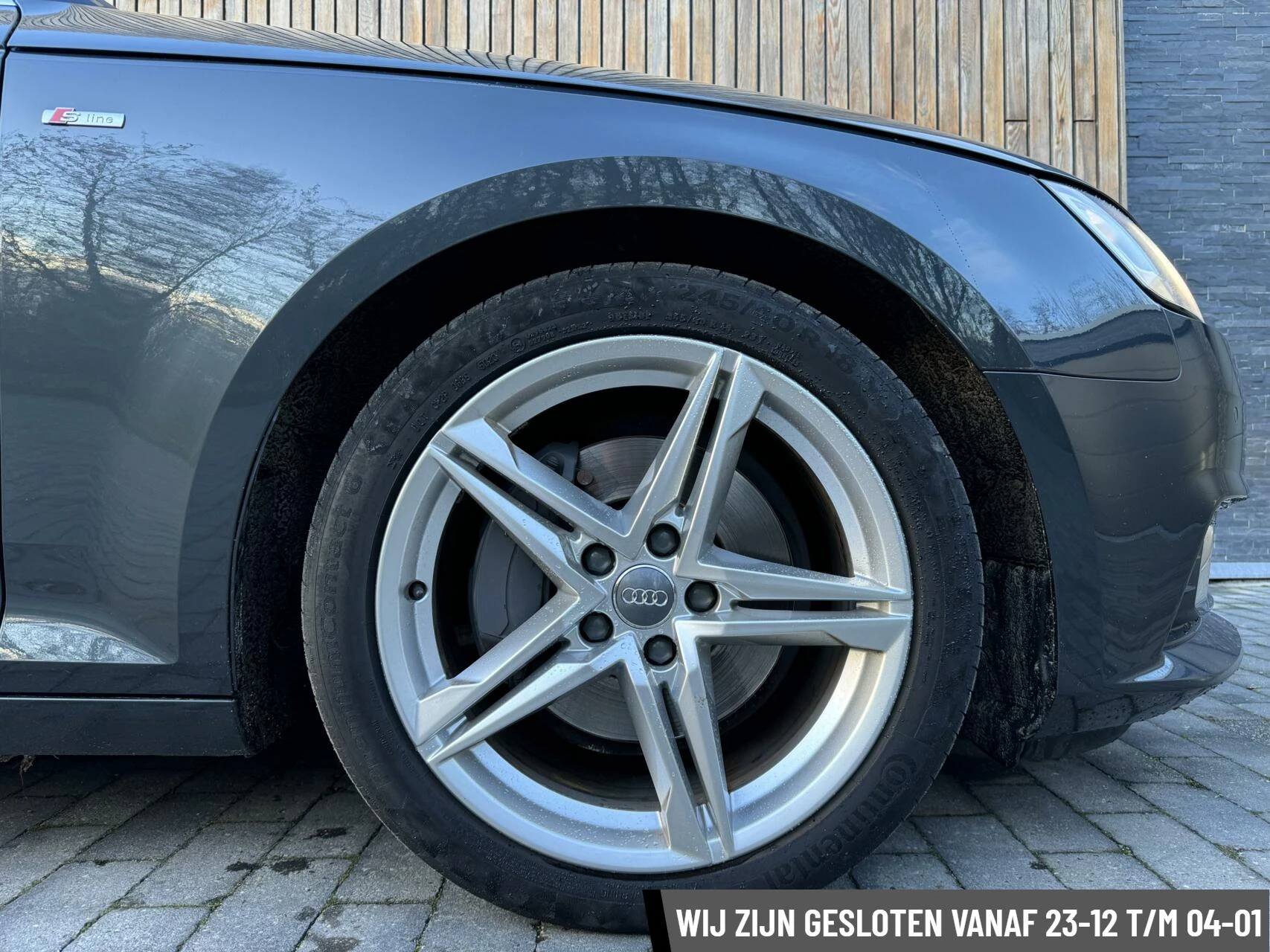 Hoofdafbeelding Audi A4