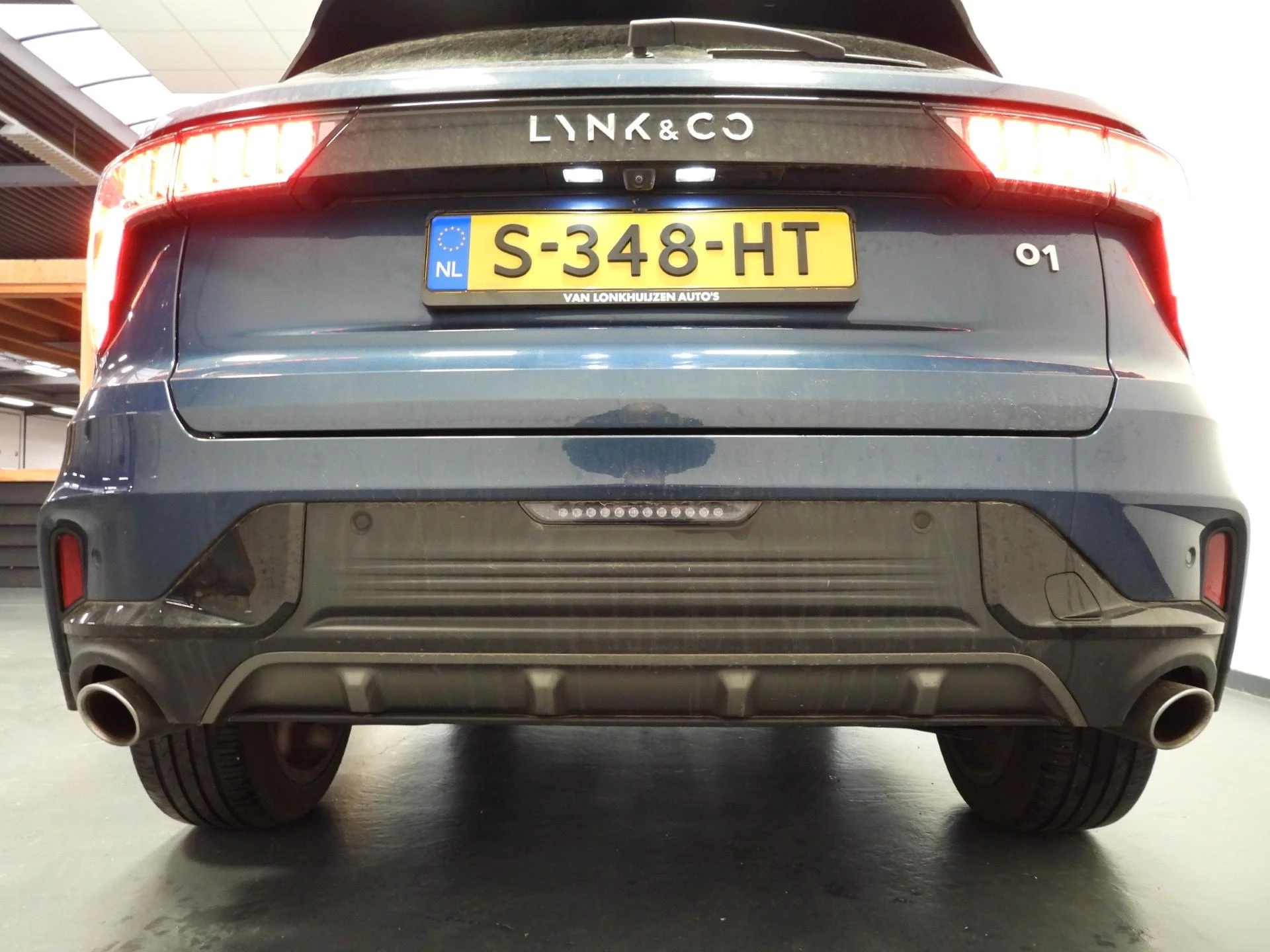 Hoofdafbeelding Lynk & Co 01