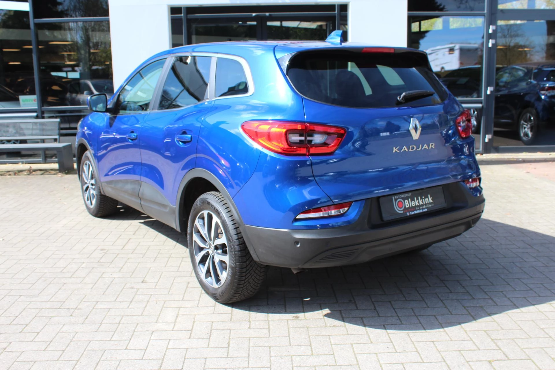 Hoofdafbeelding Renault Kadjar