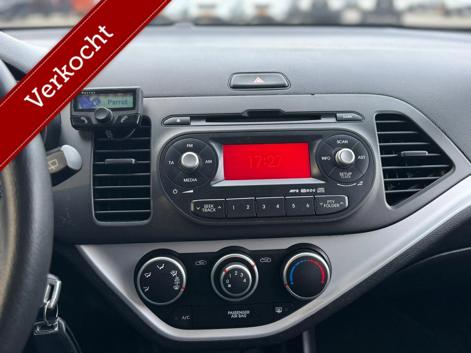 Hoofdafbeelding Kia Picanto