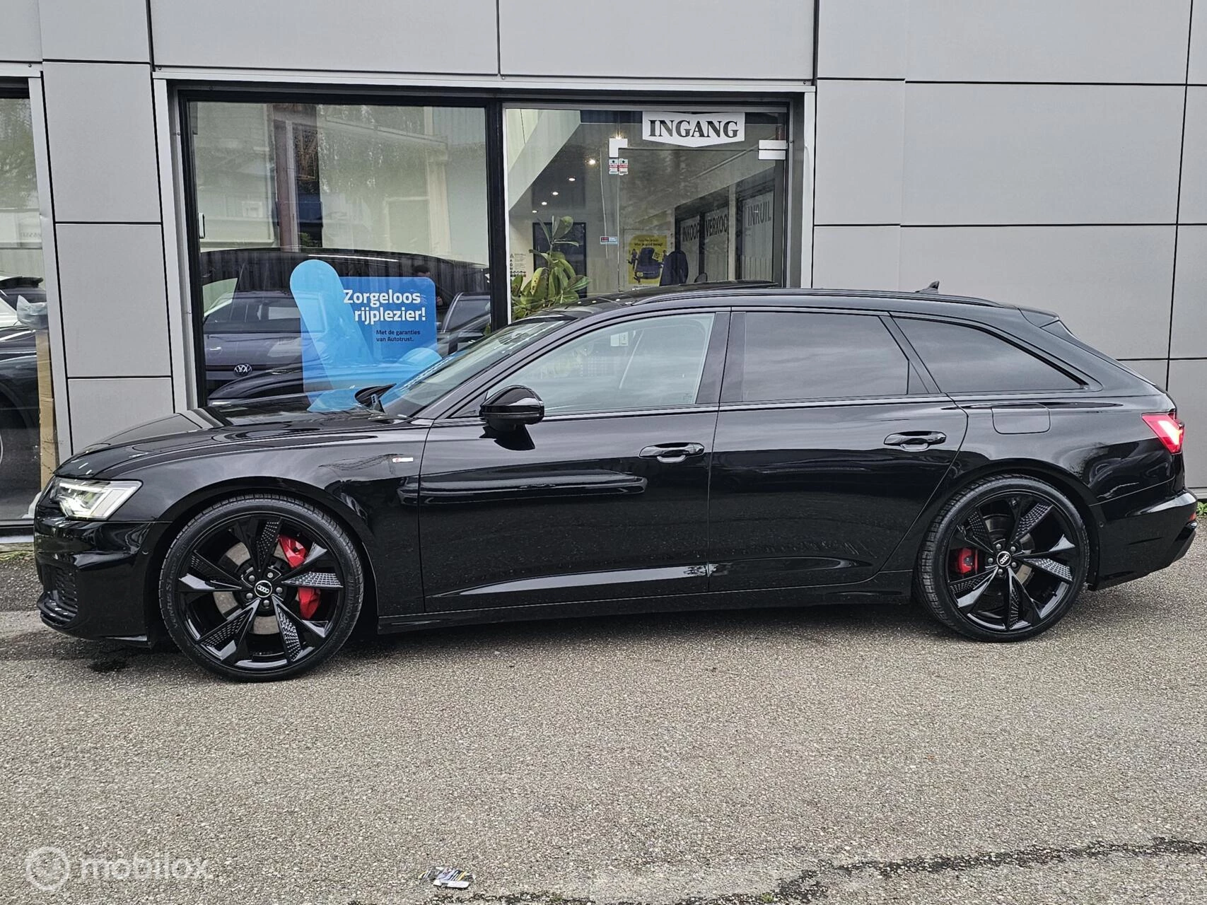 Hoofdafbeelding Audi A6