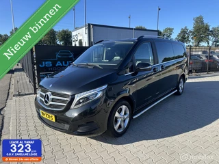 Mercedes V-klasse 250 BlueTEC Extra Lang DC Avantgarde