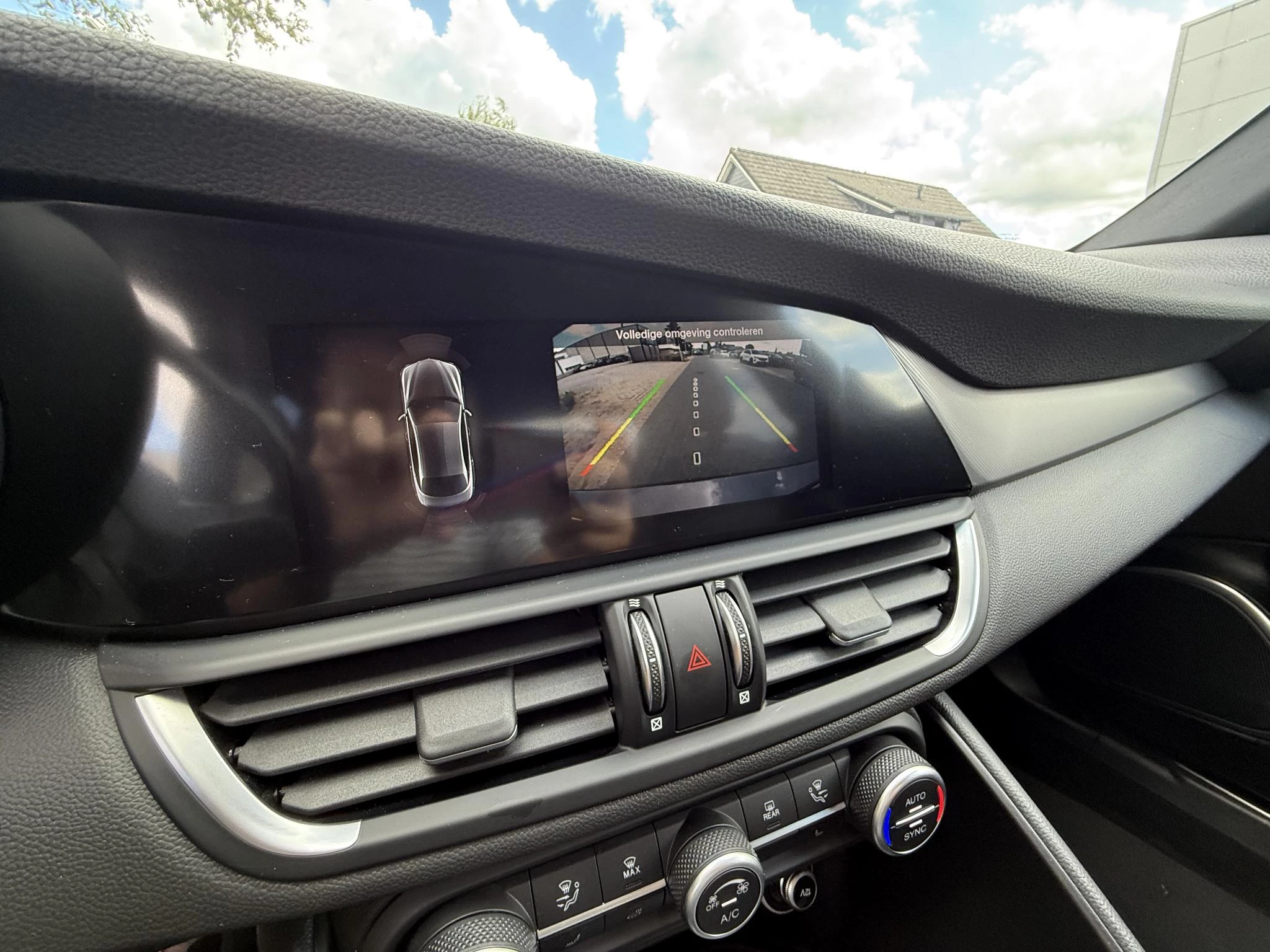 Hoofdafbeelding Alfa Romeo Giulia