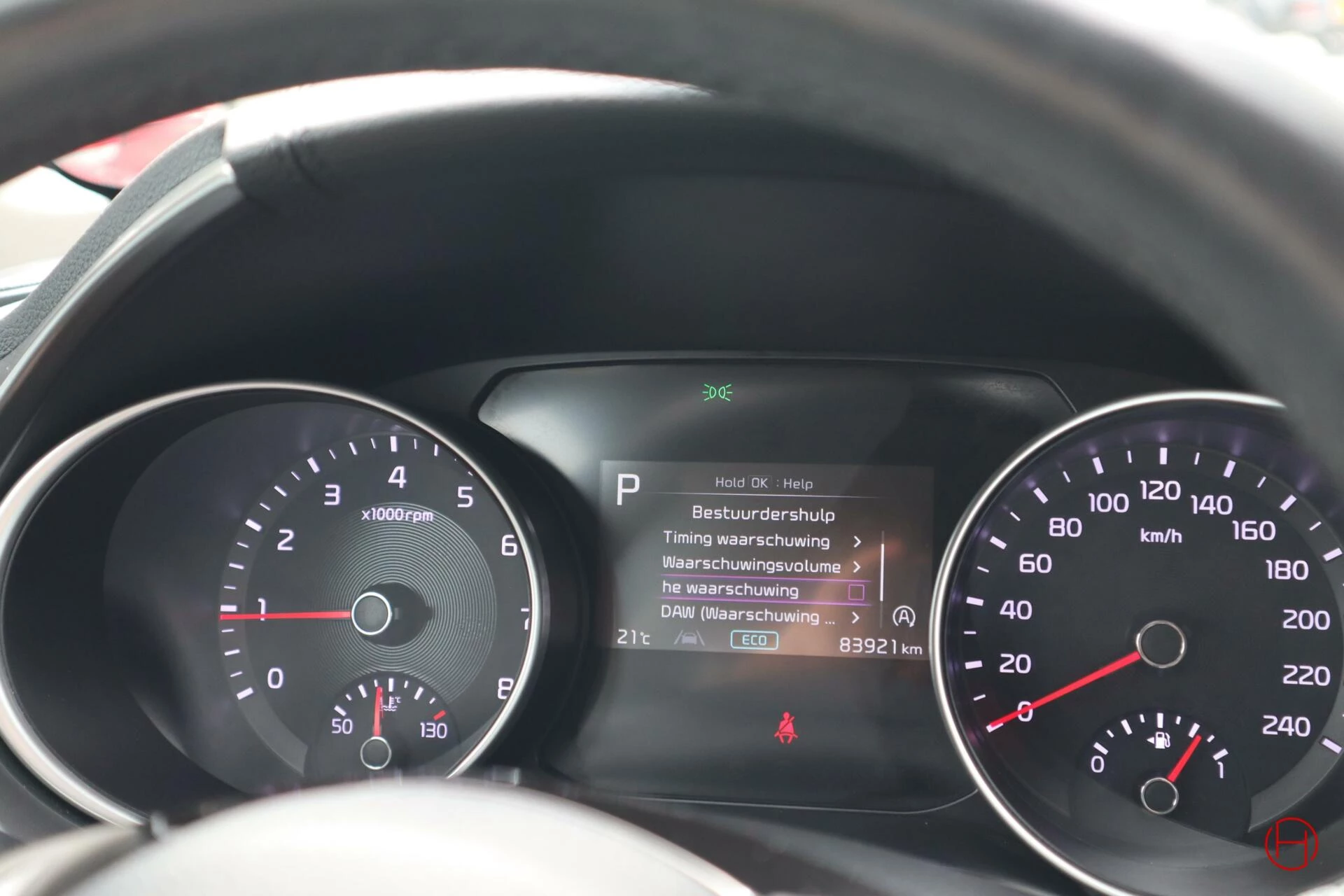 Hoofdafbeelding Kia Ceed Sportswagon