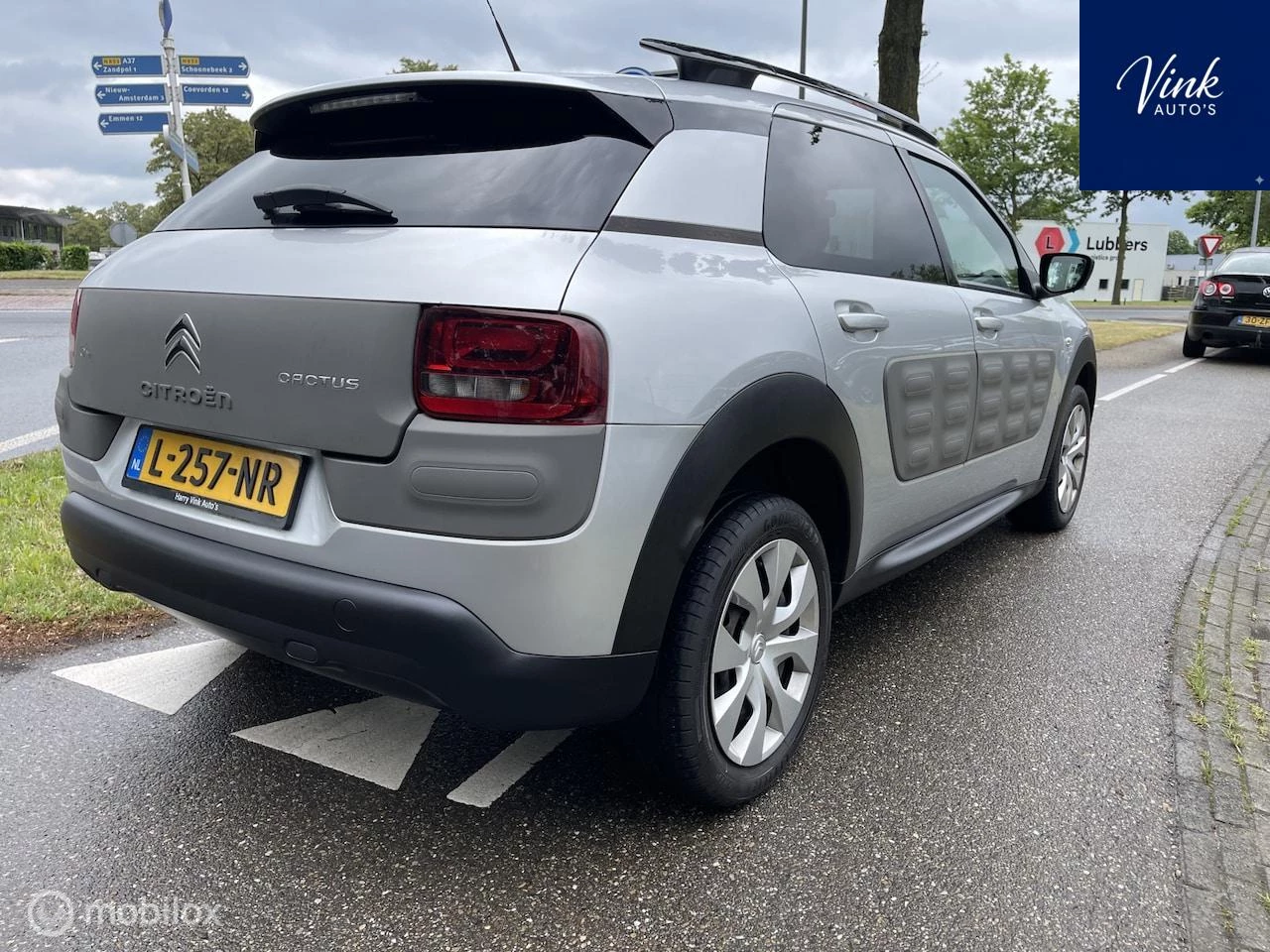 Hoofdafbeelding Citroën C4 Cactus
