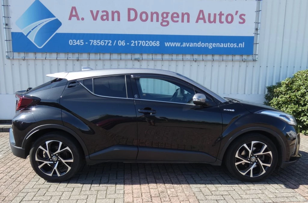 Hoofdafbeelding Toyota C-HR
