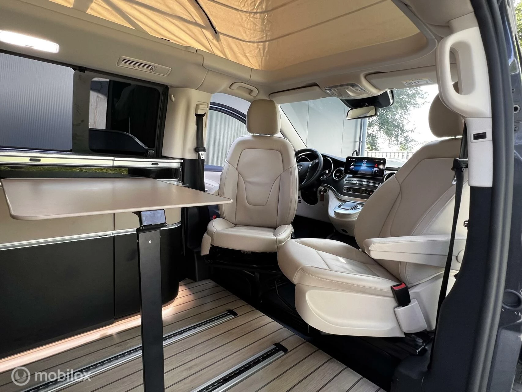 Hoofdafbeelding Mercedes-Benz V-Klasse