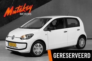 Volkswagen Up! 1.0 take up! BlueMotion | NL | Airco