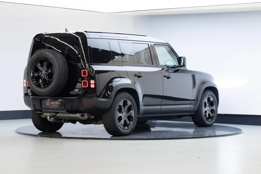 Hoofdafbeelding Land Rover Defender