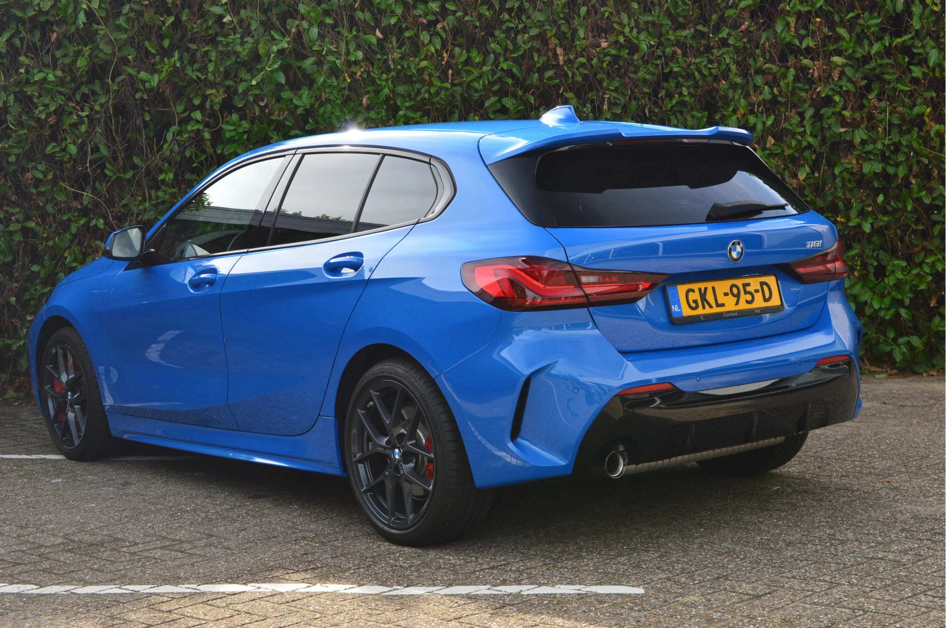 Hoofdafbeelding BMW 1 Serie