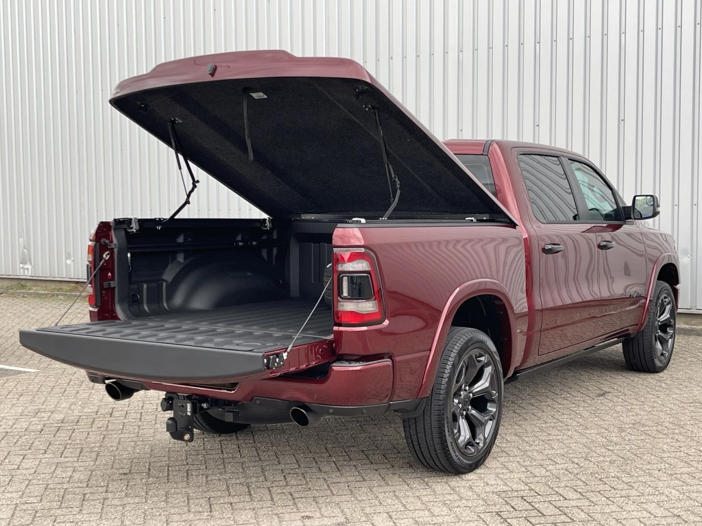 Hoofdafbeelding Dodge Ram Pick-Up