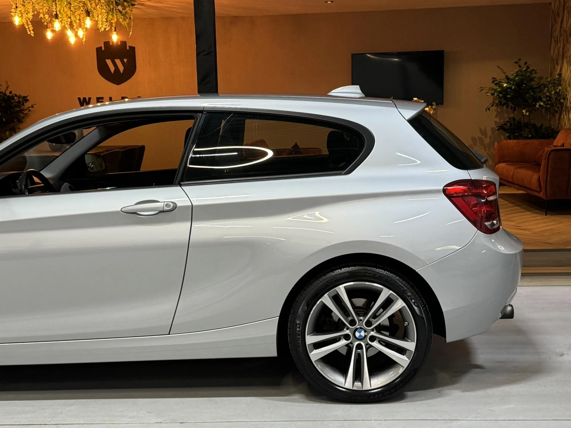 Hoofdafbeelding BMW 1 Serie