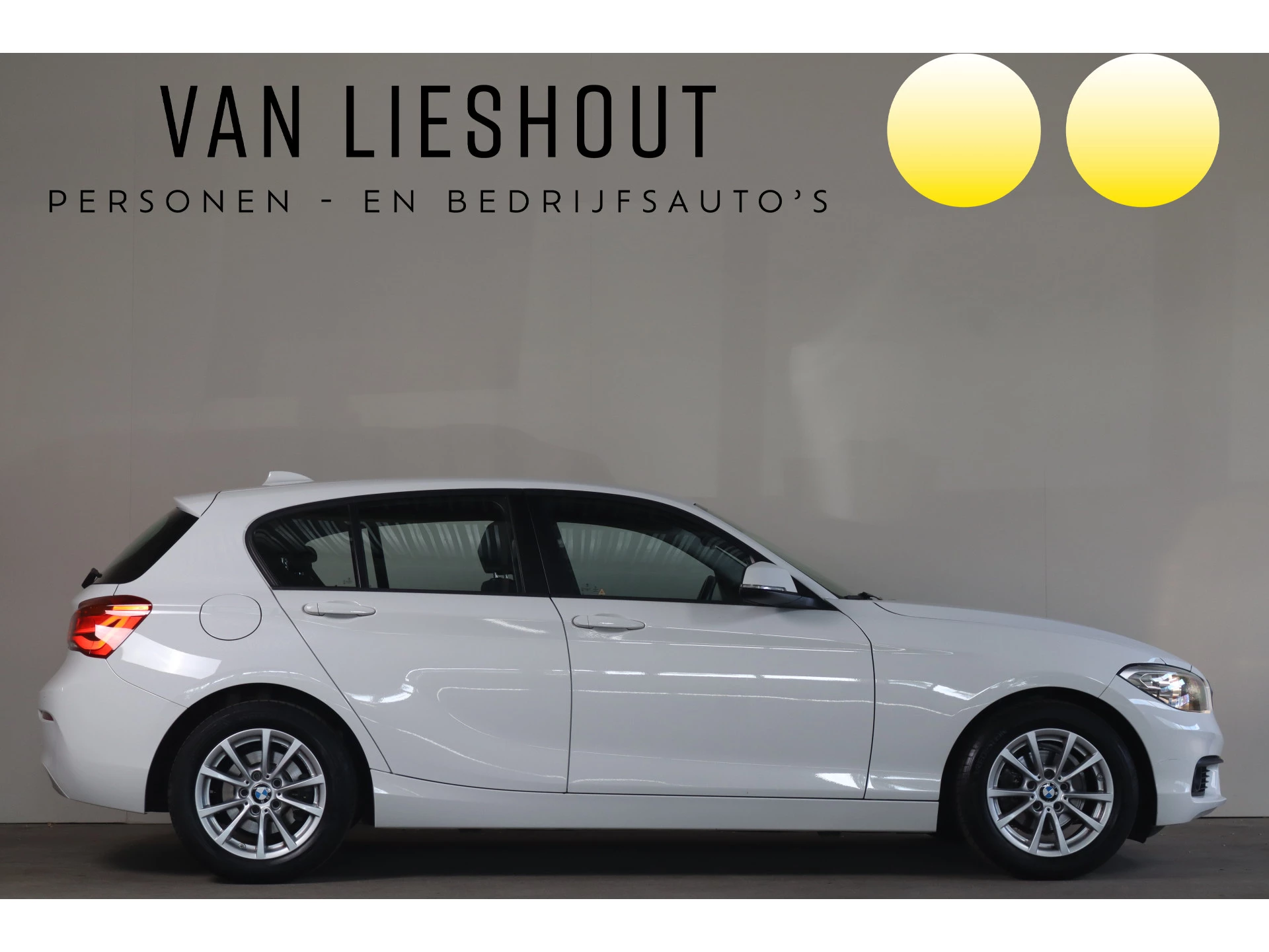 Hoofdafbeelding BMW 1 Serie