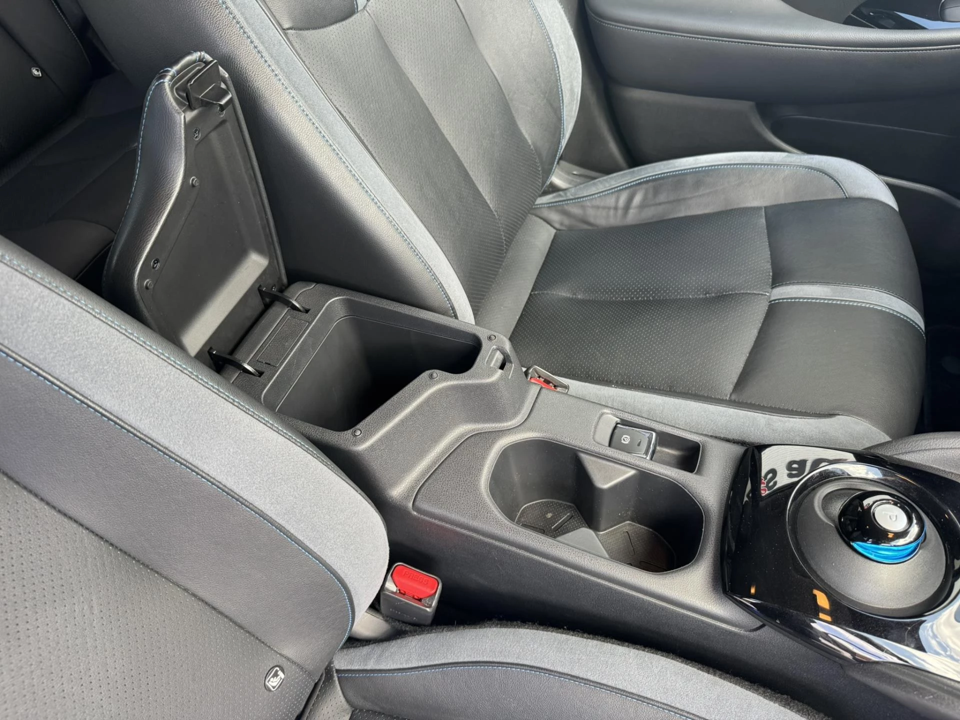 Hoofdafbeelding Nissan Leaf