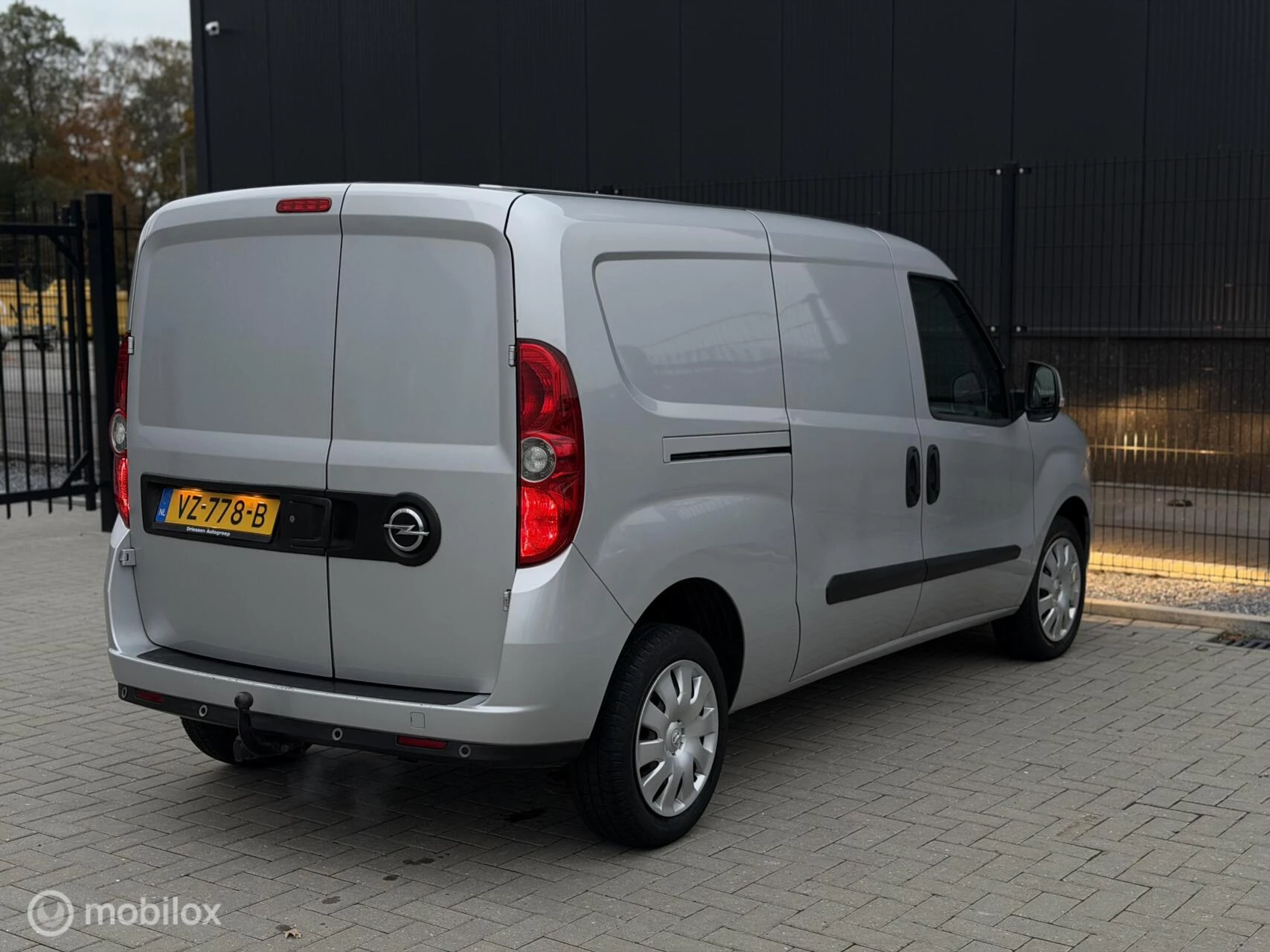Hoofdafbeelding Opel Combo