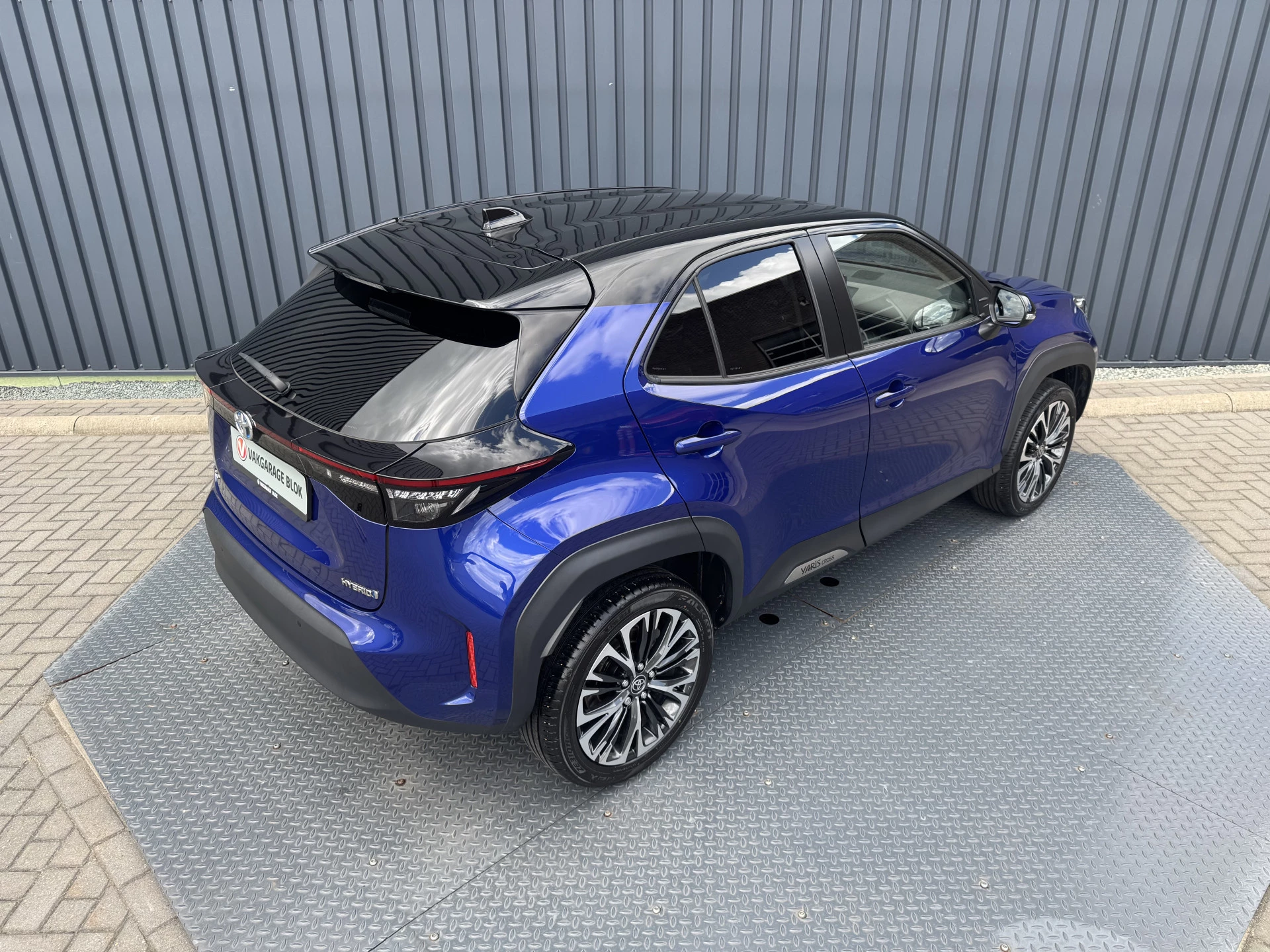 Hoofdafbeelding Toyota Yaris Cross