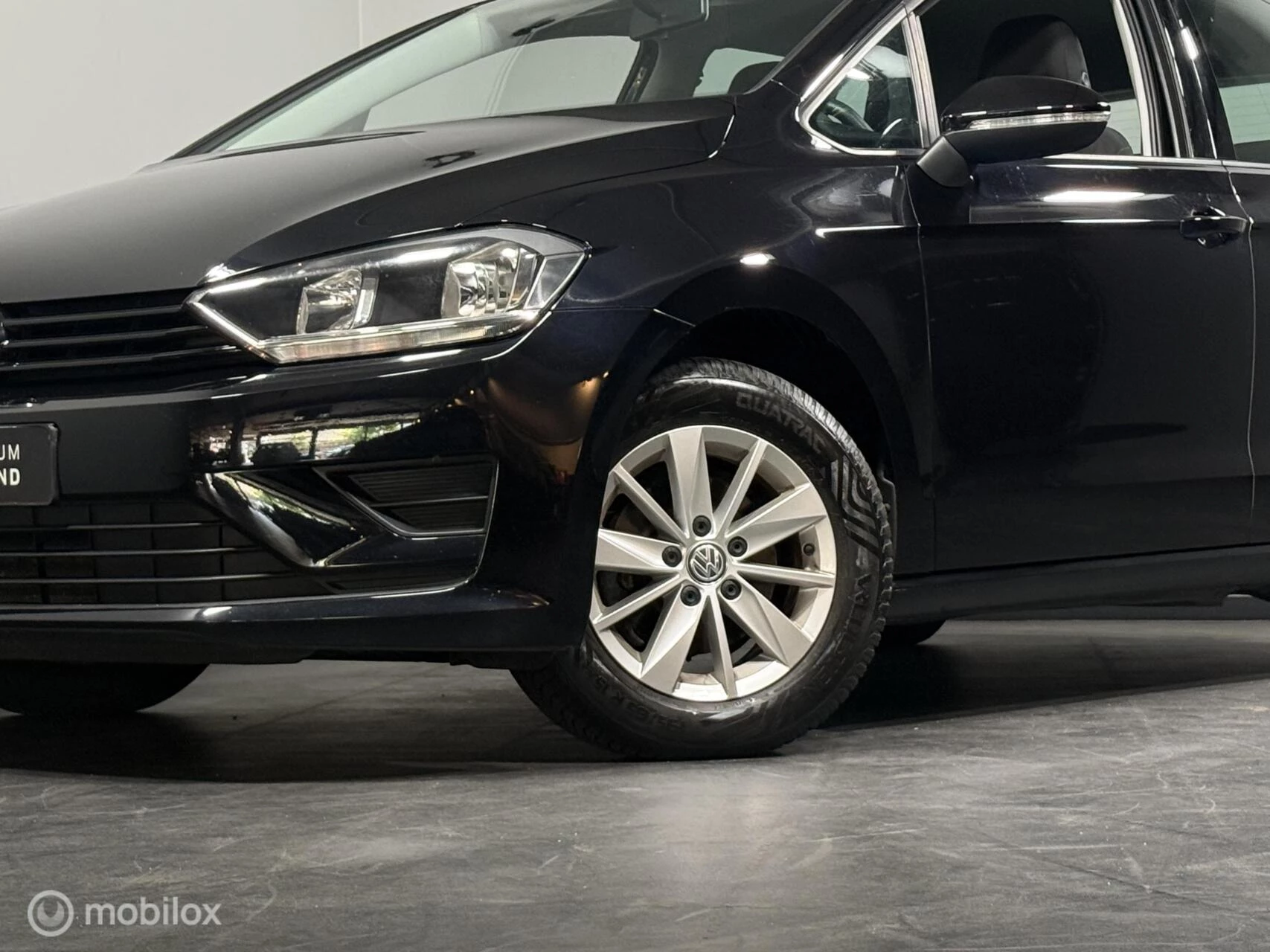 Hoofdafbeelding Volkswagen Golf Sportsvan