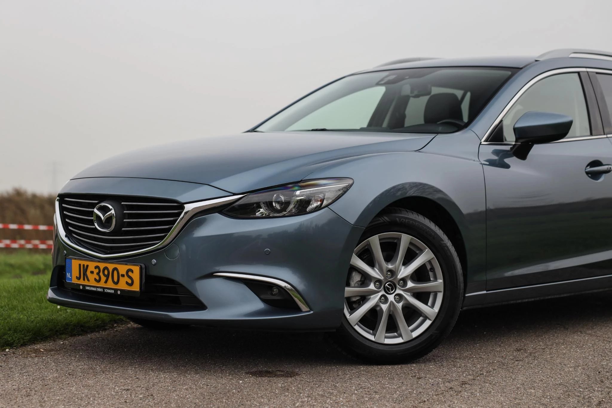 Hoofdafbeelding Mazda 6