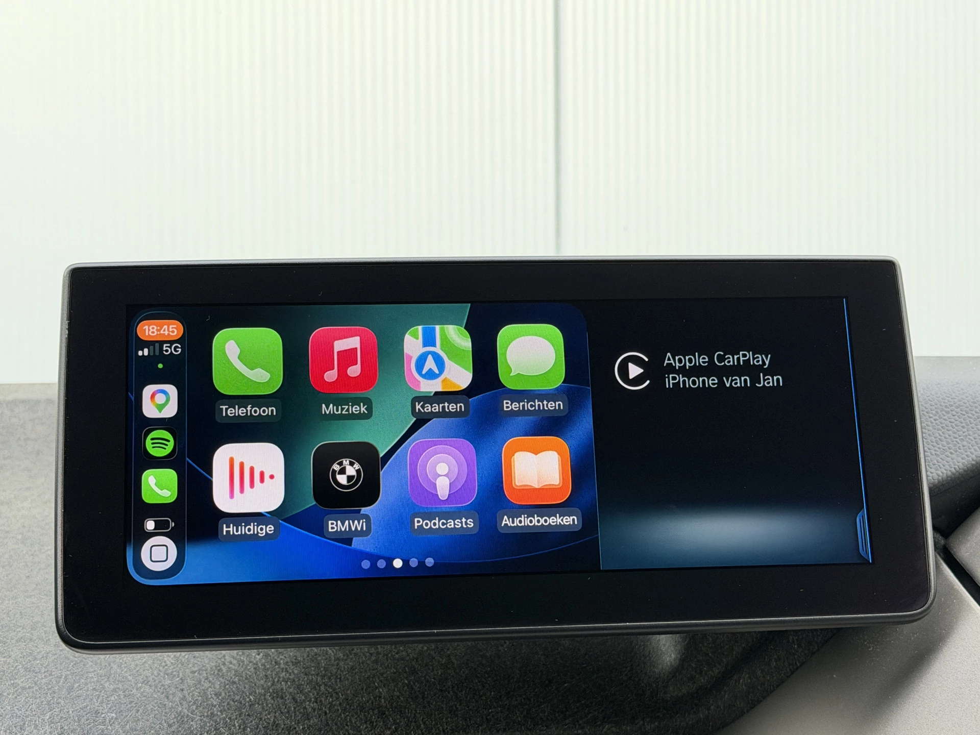 Hoofdafbeelding BMW i3