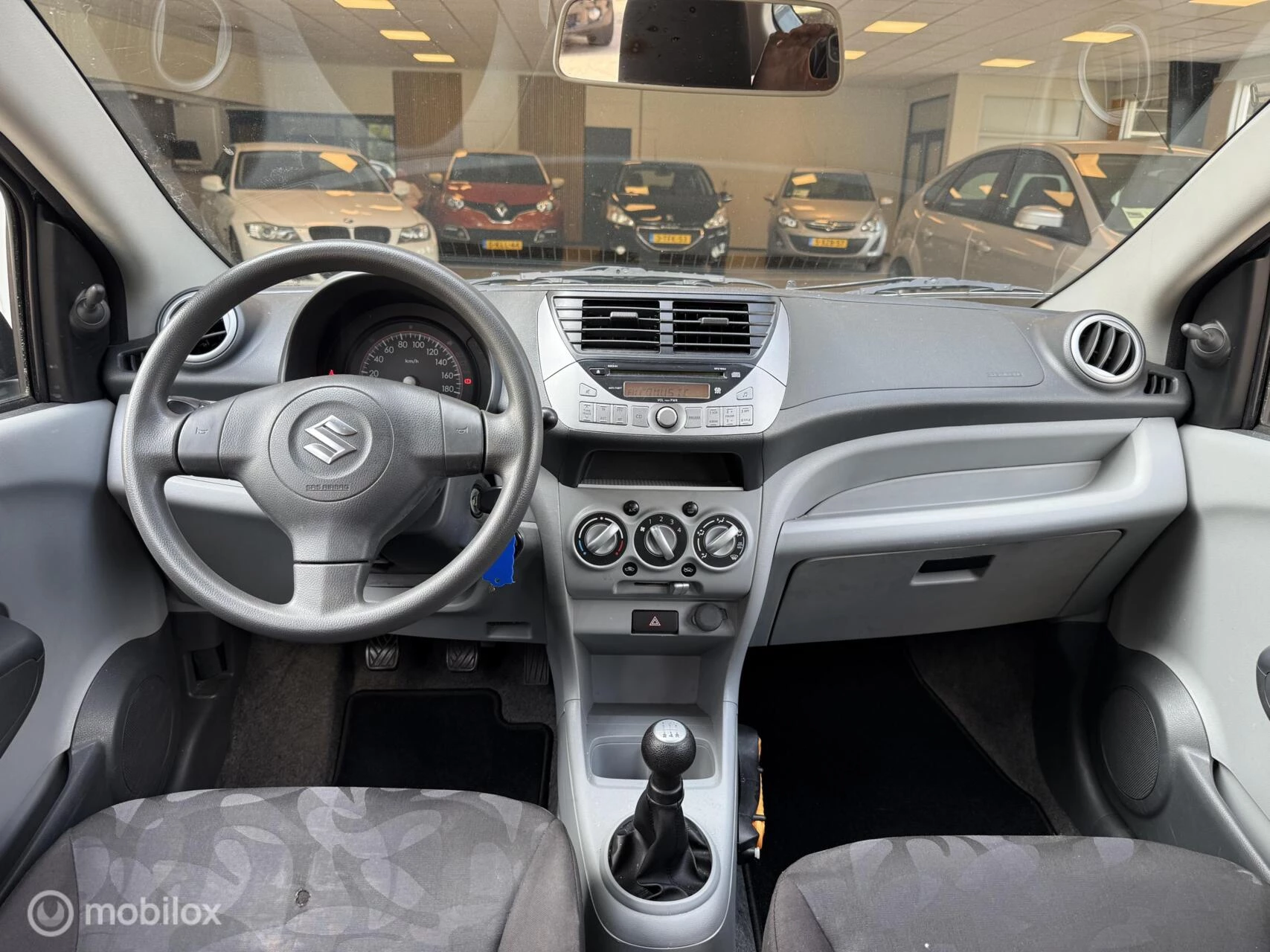 Hoofdafbeelding Suzuki Alto