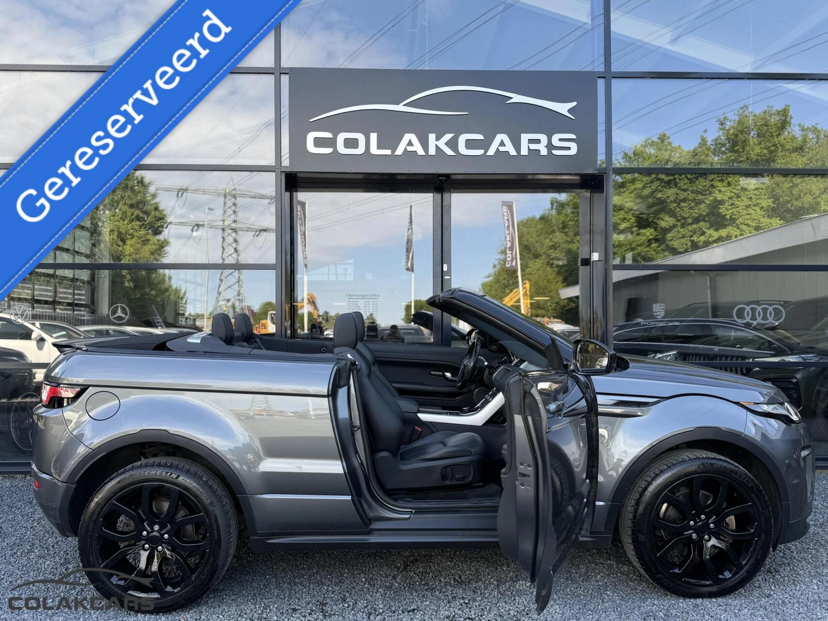 Hoofdafbeelding Land Rover Range Rover Evoque