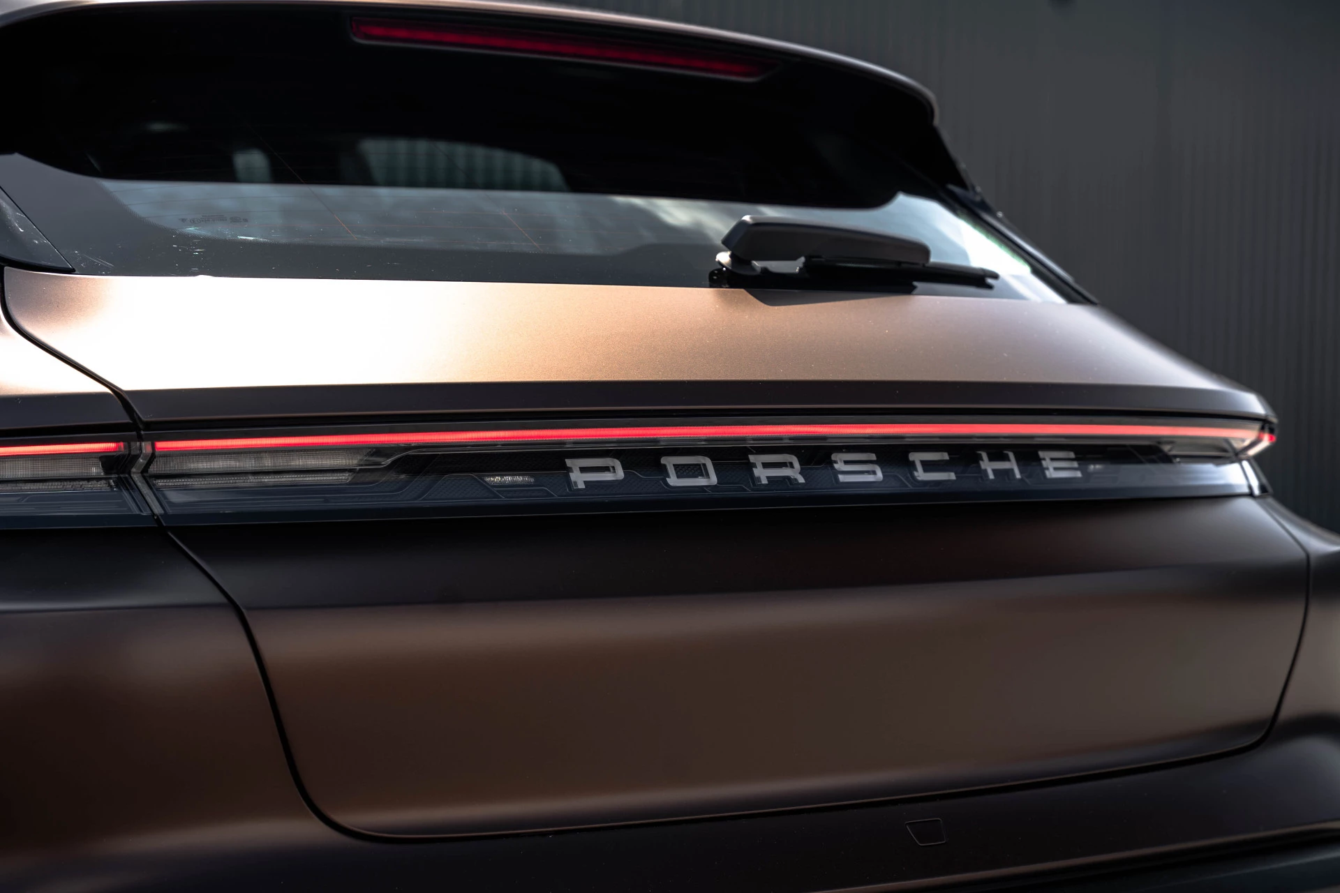 Hoofdafbeelding Porsche Taycan