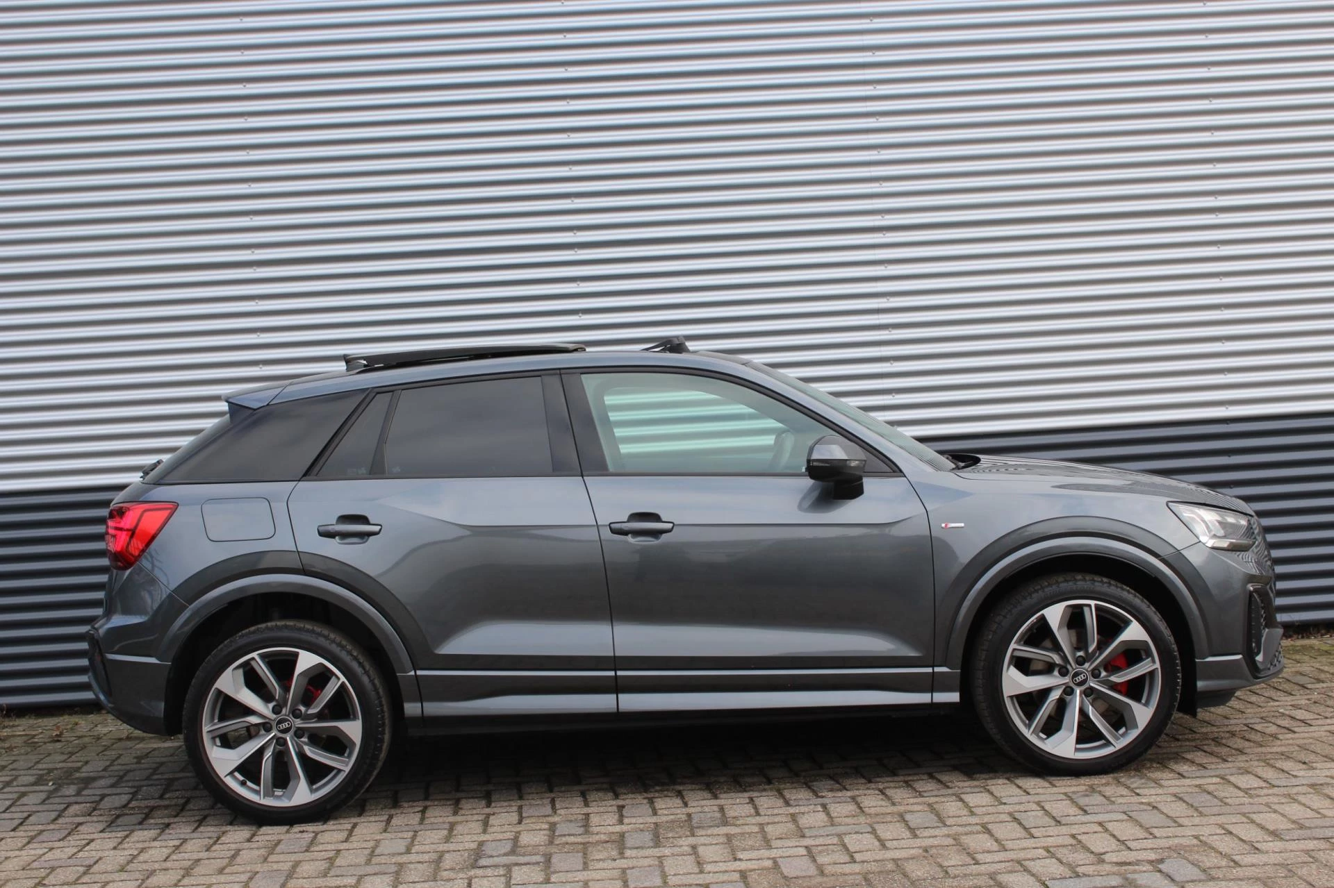 Hoofdafbeelding Audi Q2