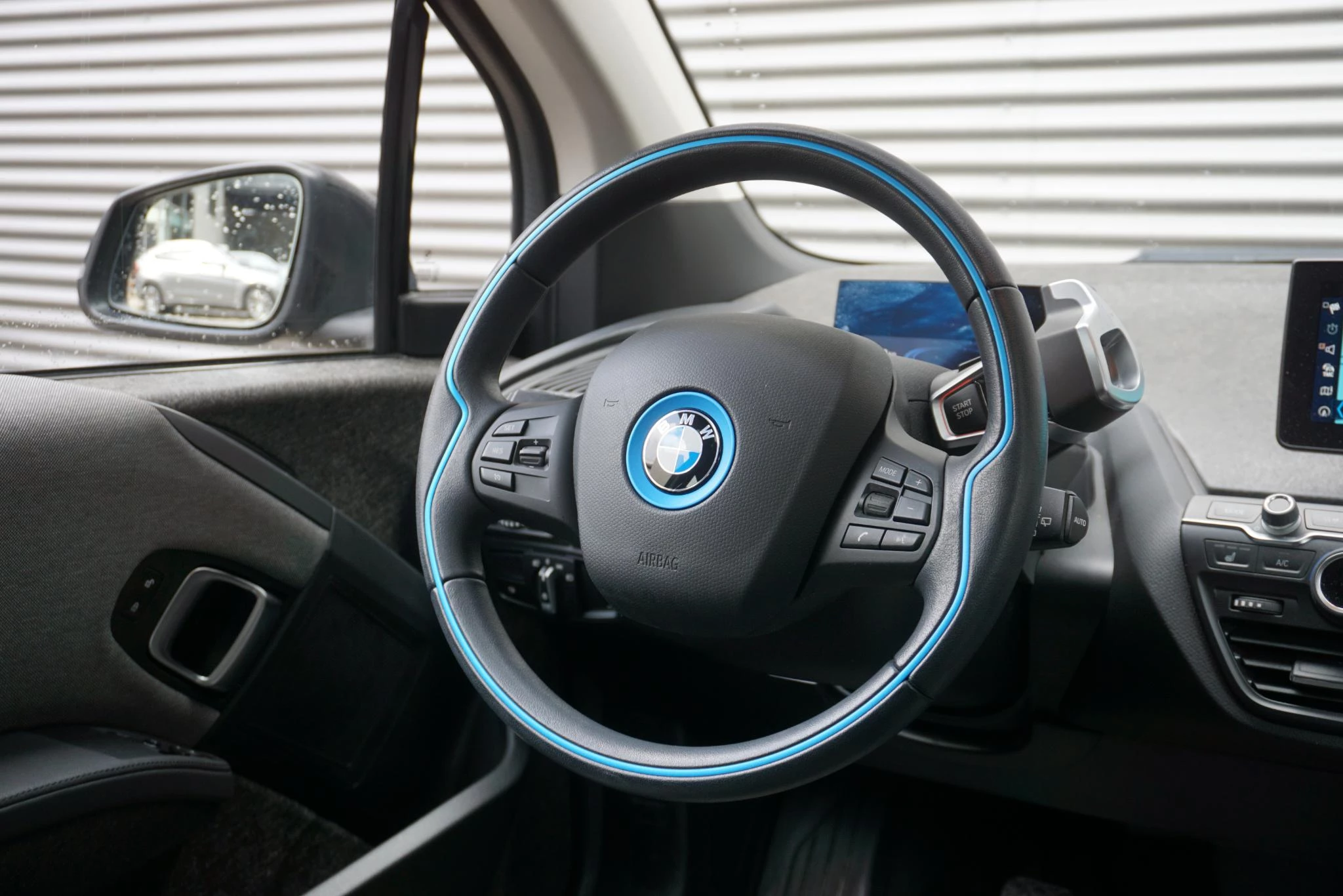 Hoofdafbeelding BMW i3