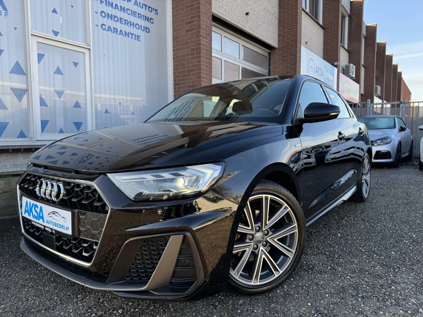 Hoofdafbeelding Audi A1 Sportback