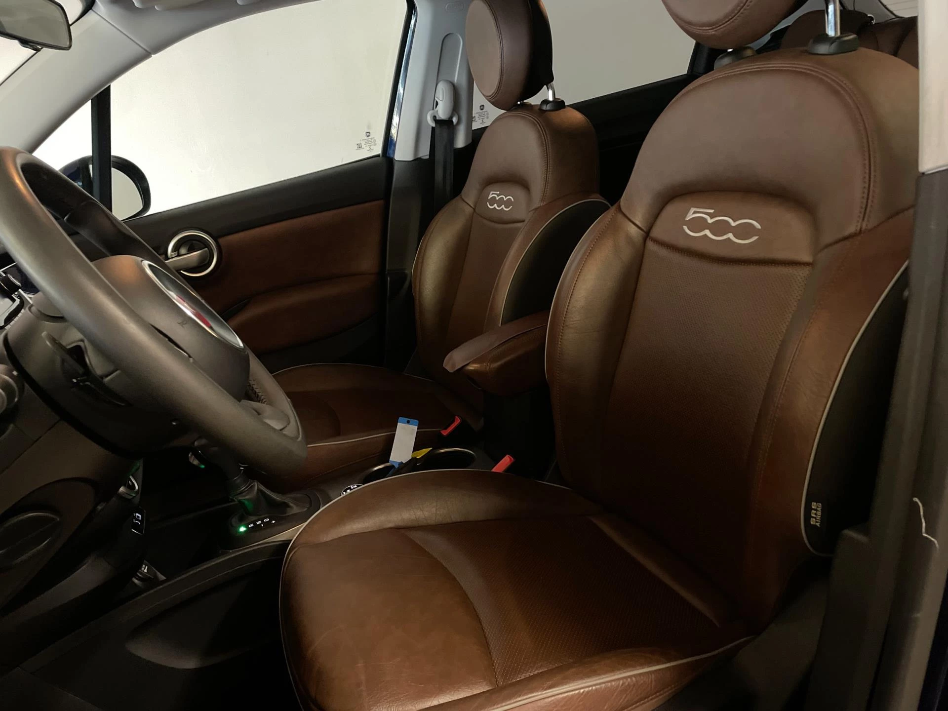 Hoofdafbeelding Fiat 500X