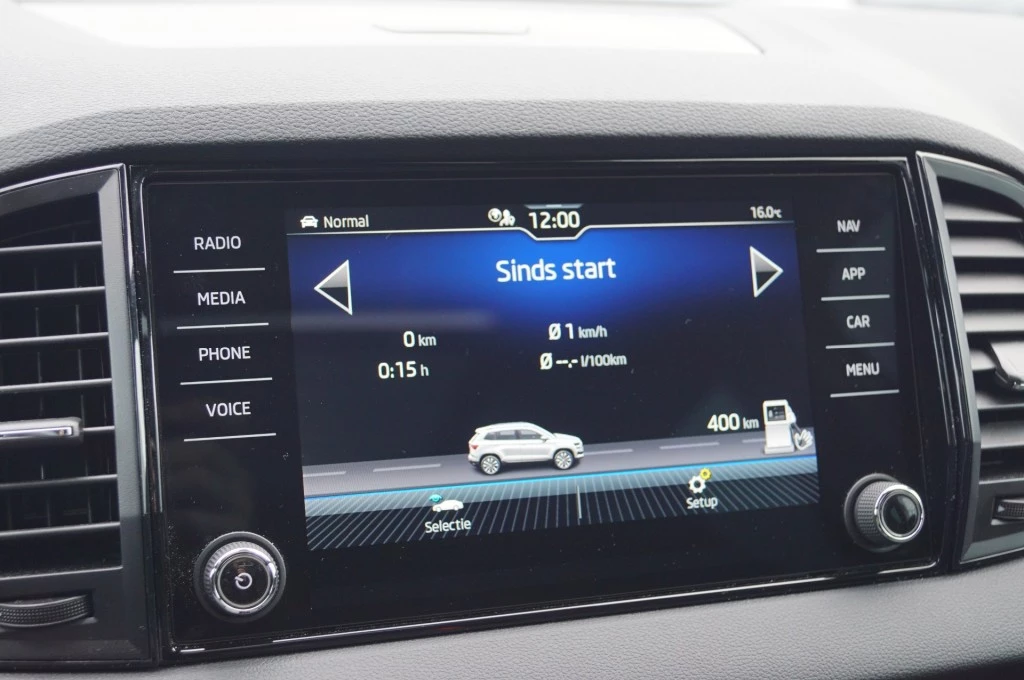 Hoofdafbeelding Škoda Karoq