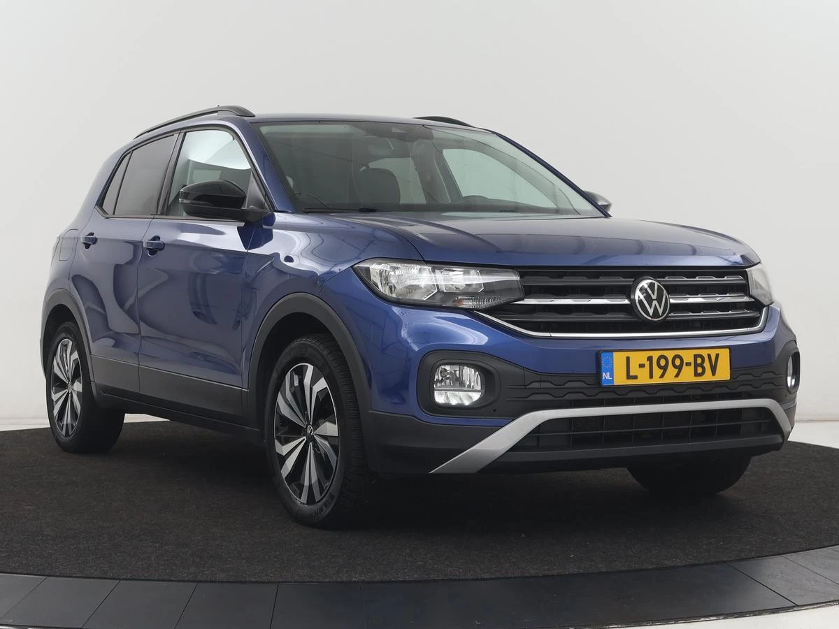 Hoofdafbeelding Volkswagen T-Cross