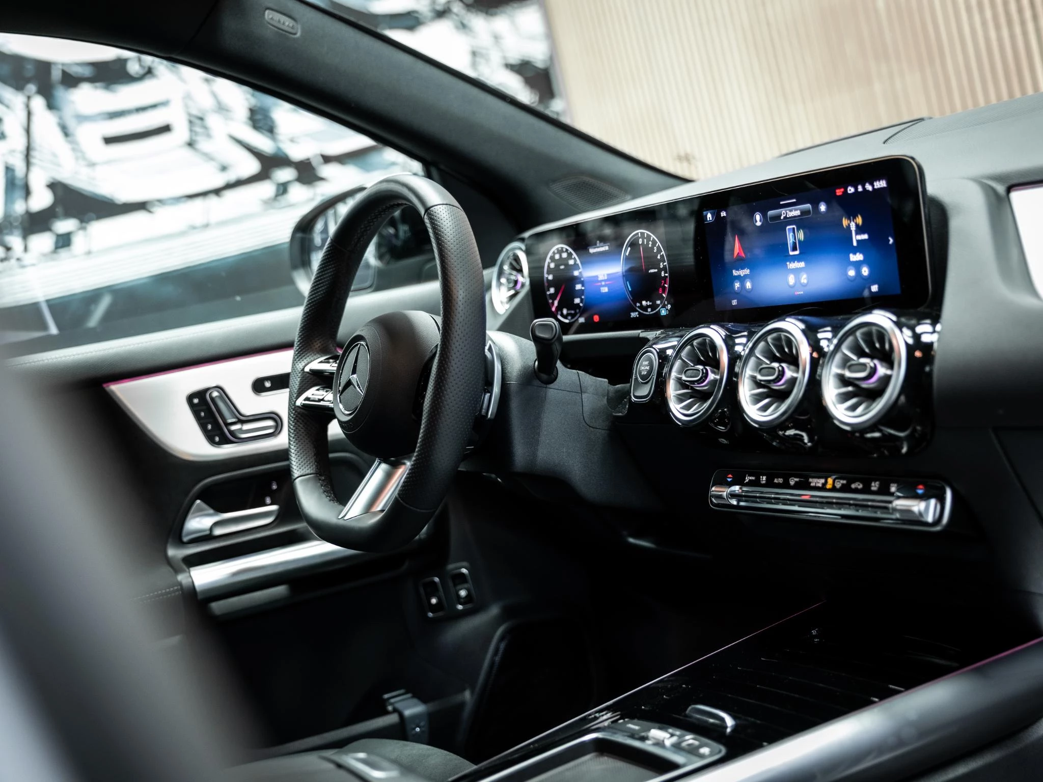 Hoofdafbeelding Mercedes-Benz GLA