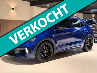 Volkswagen T-ROC 2.0 TSI 4Motion R 300PK Pano|Beats|Camera|Blind|ACC|Trekhaak|Virtual