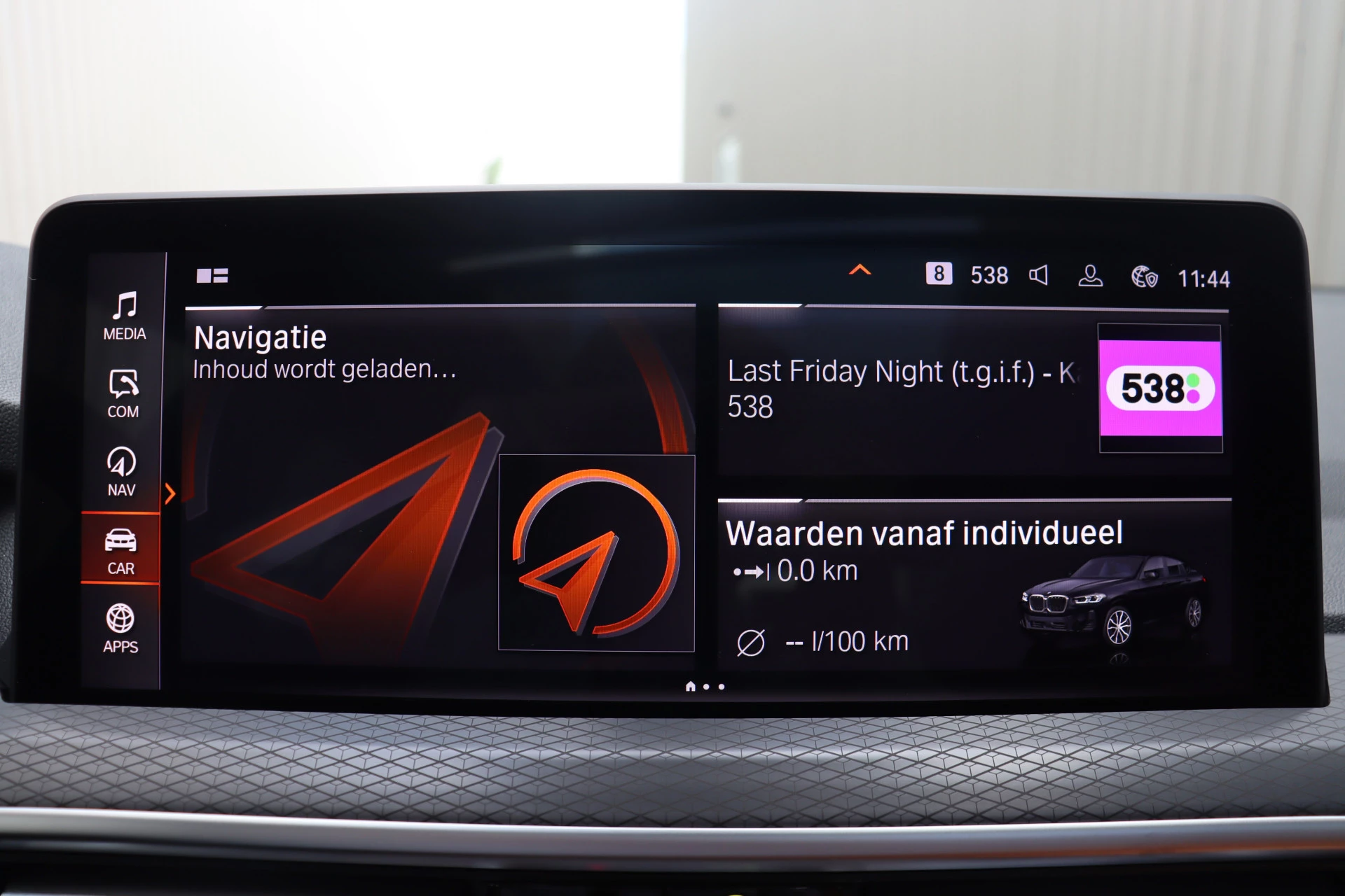Hoofdafbeelding BMW X4