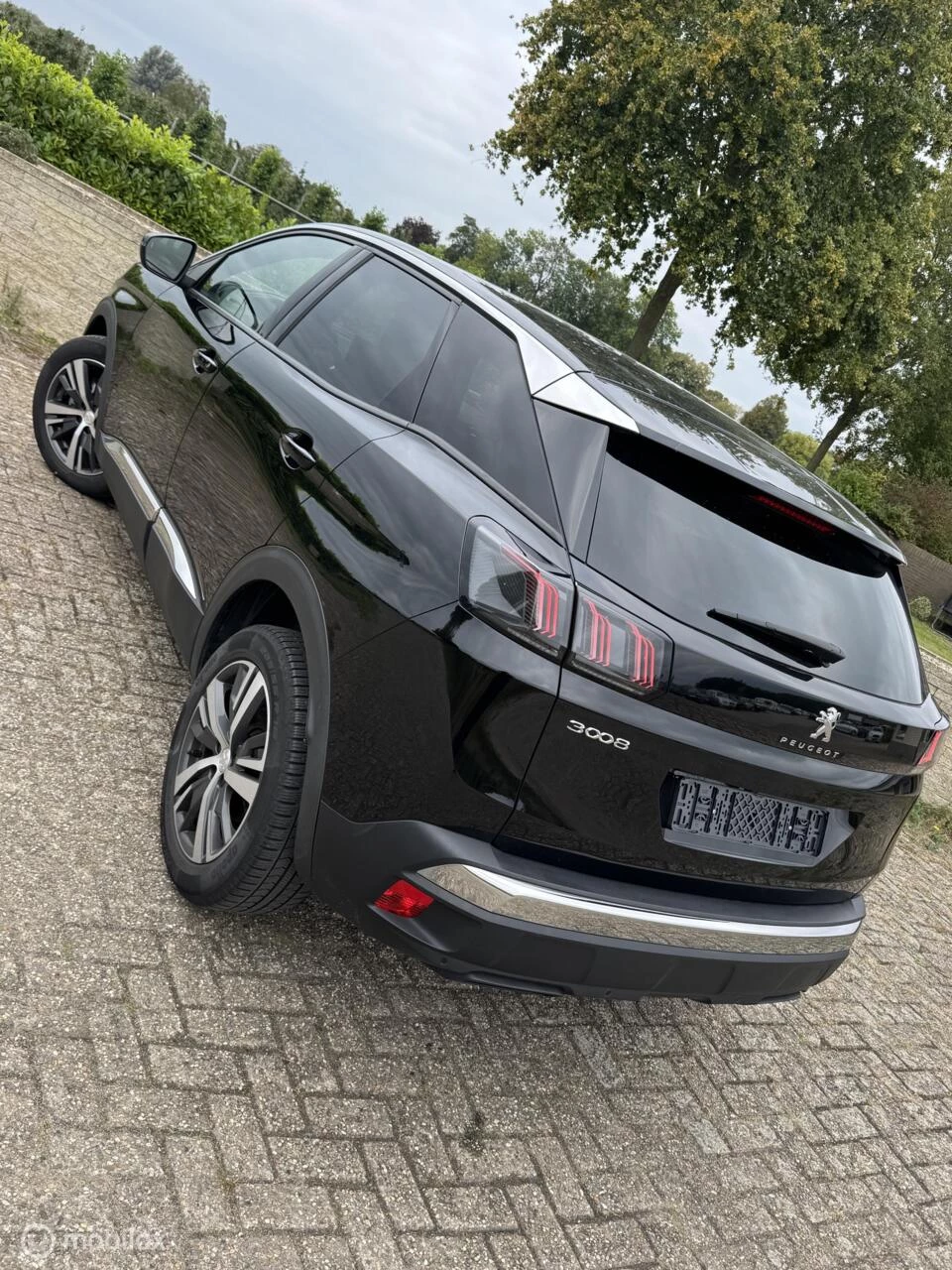 Hoofdafbeelding Peugeot 3008
