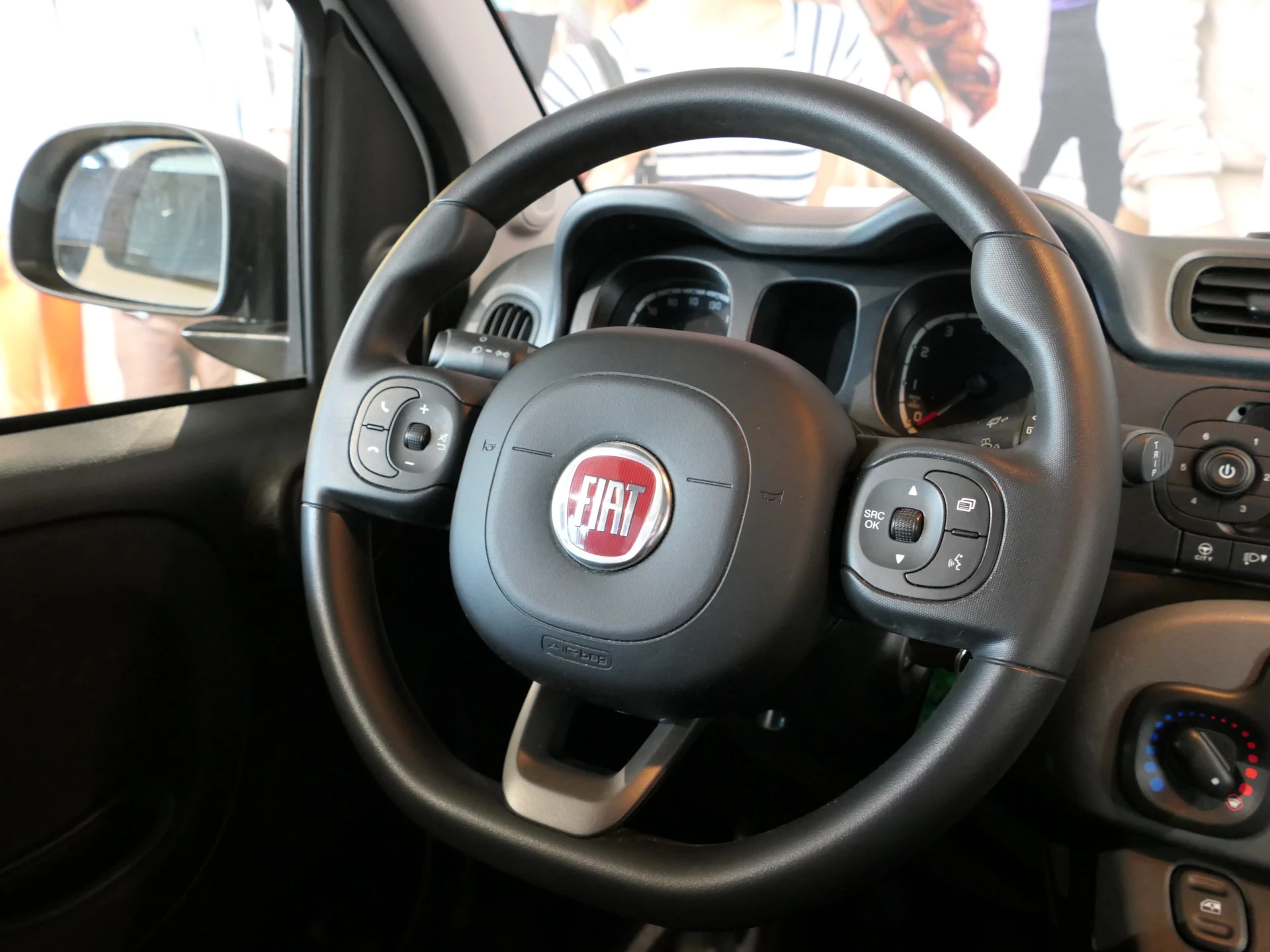 Hoofdafbeelding Fiat Panda