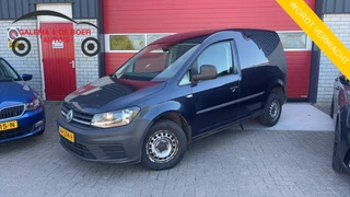 Volkswagen Caddy 1.6 TDI L1H1 BMT Trendline NWE D-RIEM / AIRCO / BLUETOOTH / CRUISE / ELEK RAMEN / NL-AUTO